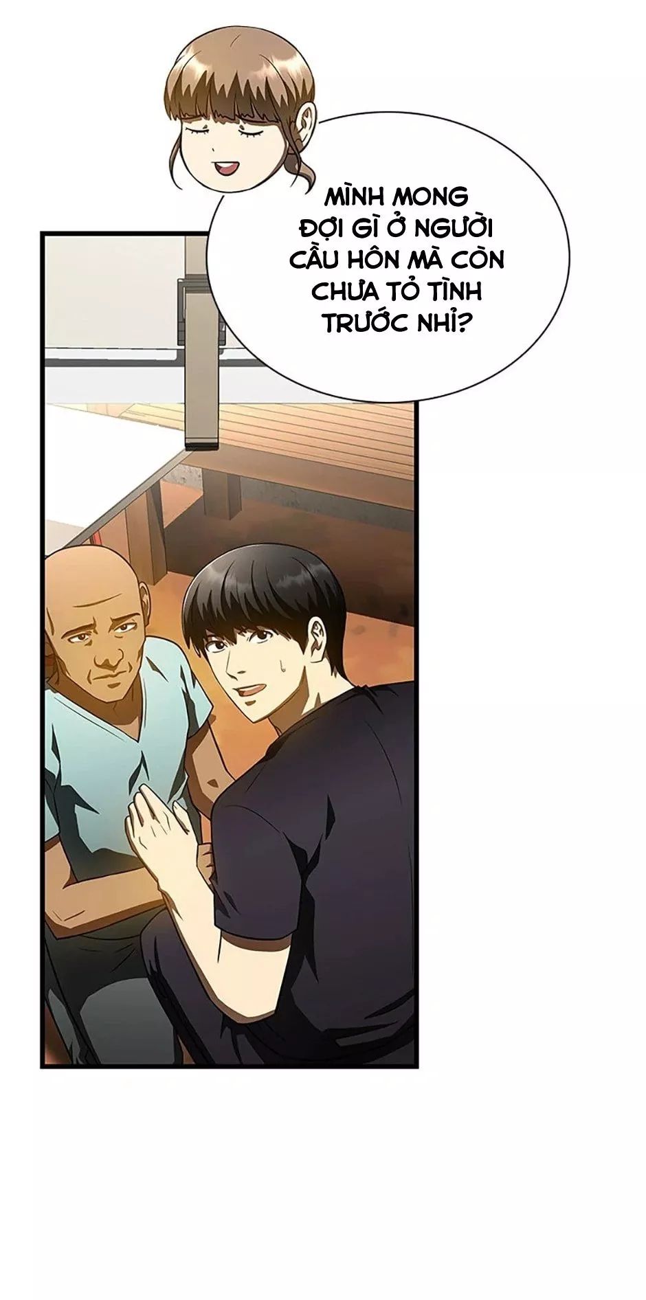 Bác Sĩ Phẫu Thuật Hoàn Hảo: Chapter 116