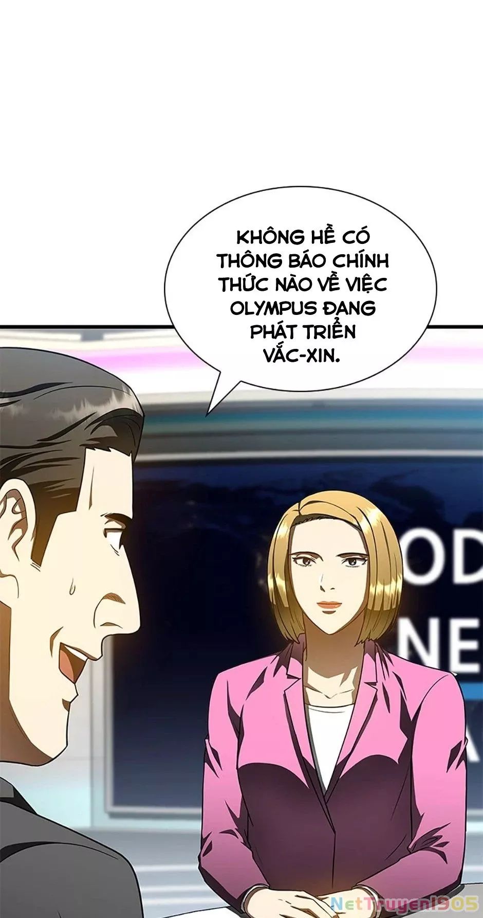 Bác Sĩ Phẫu Thuật Hoàn Hảo: Chapter 116