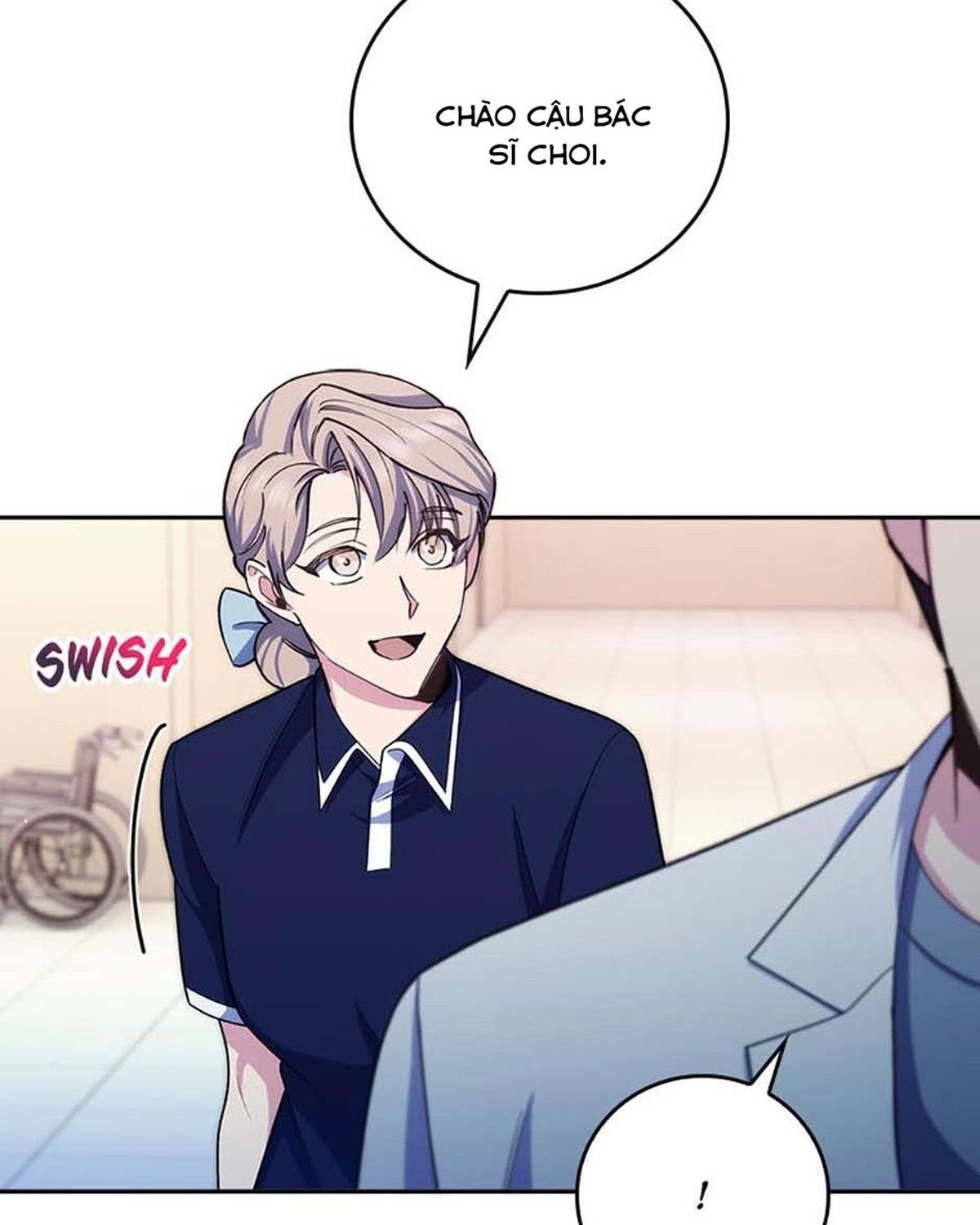 Bác Sĩ Thăng Cấp: Chapter 101