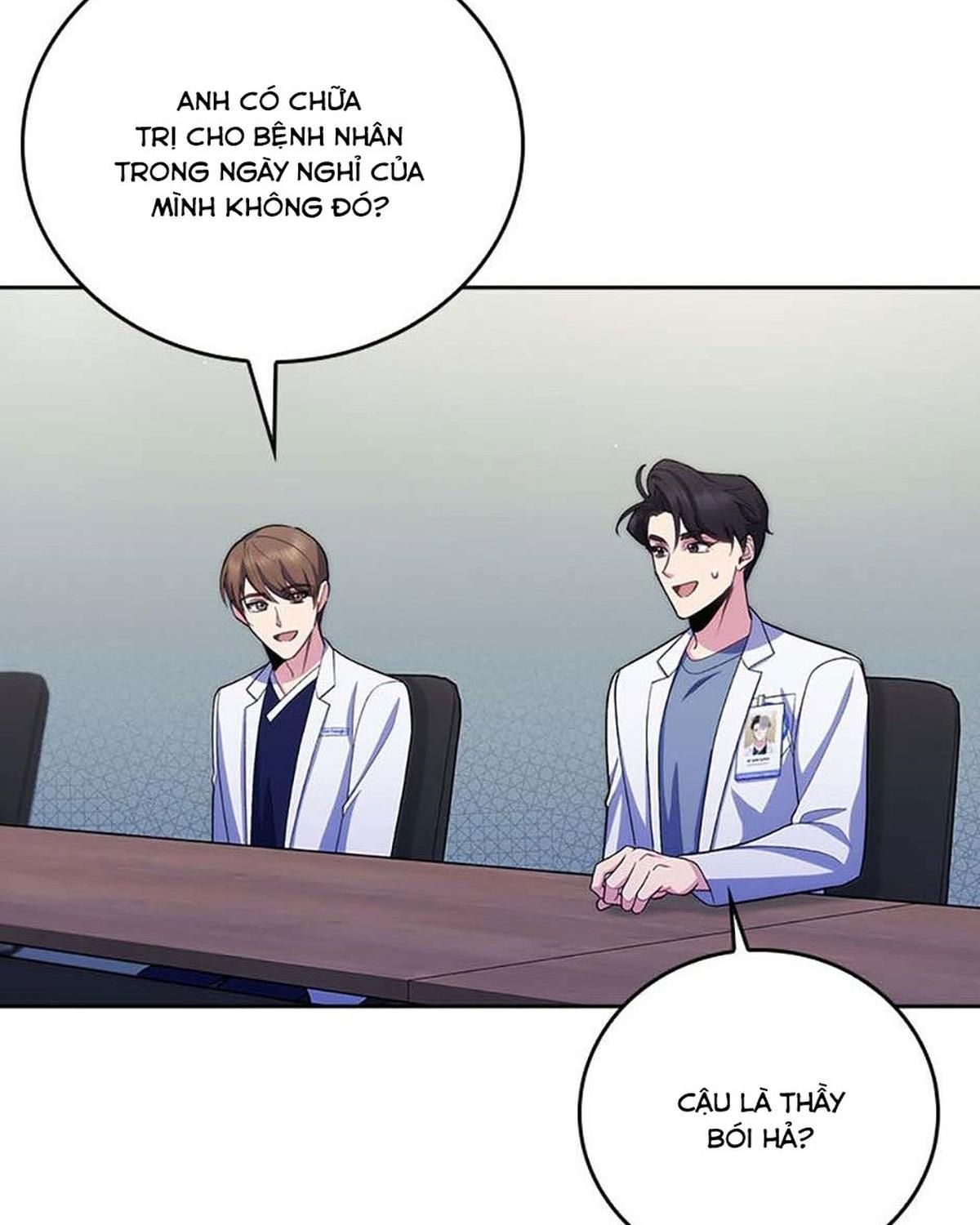 Bác Sĩ Thăng Cấp: Chapter 101