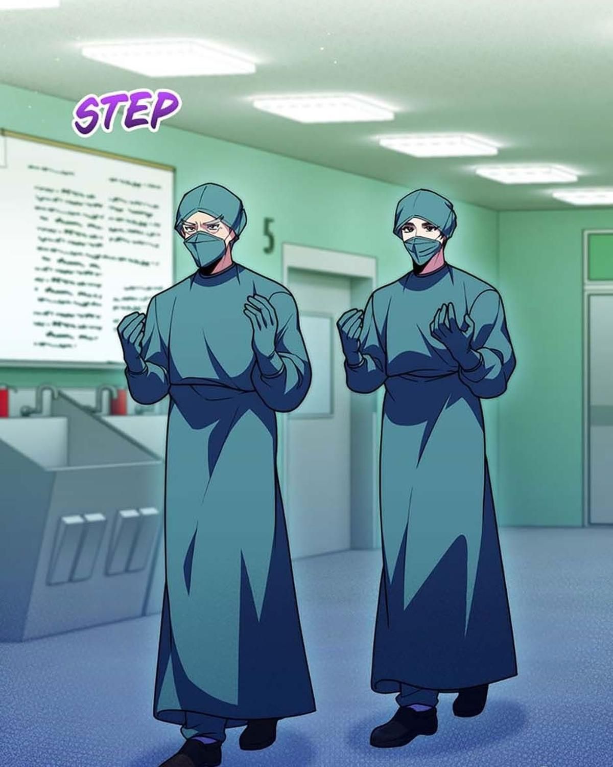 Bác Sĩ Thăng Cấp: Chapter 104