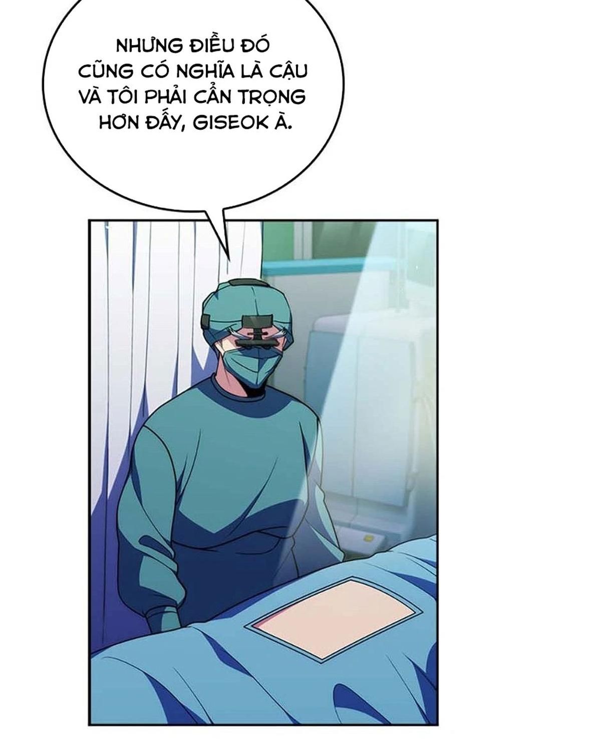 Bác Sĩ Thăng Cấp: Chapter 104