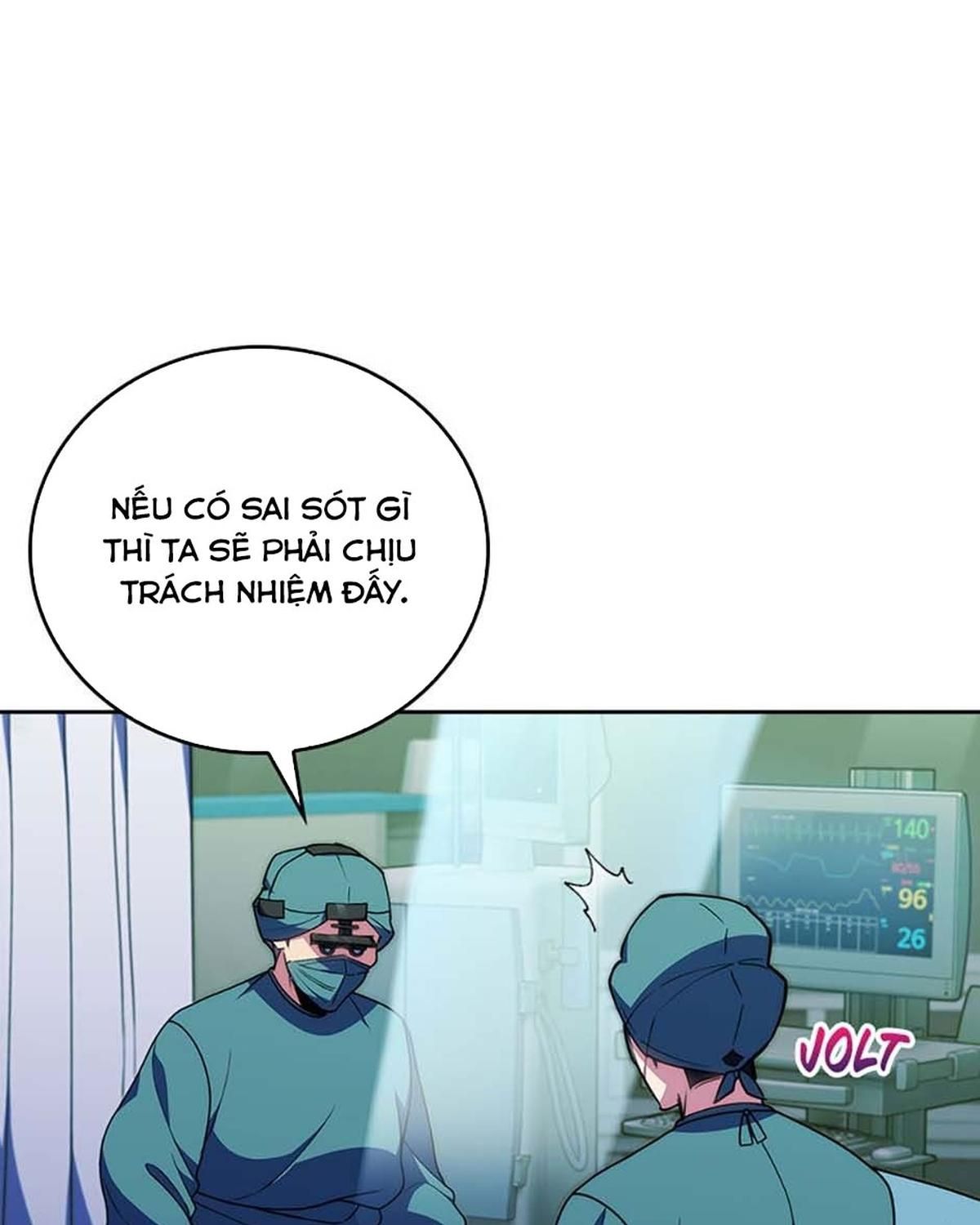 Bác Sĩ Thăng Cấp: Chapter 104