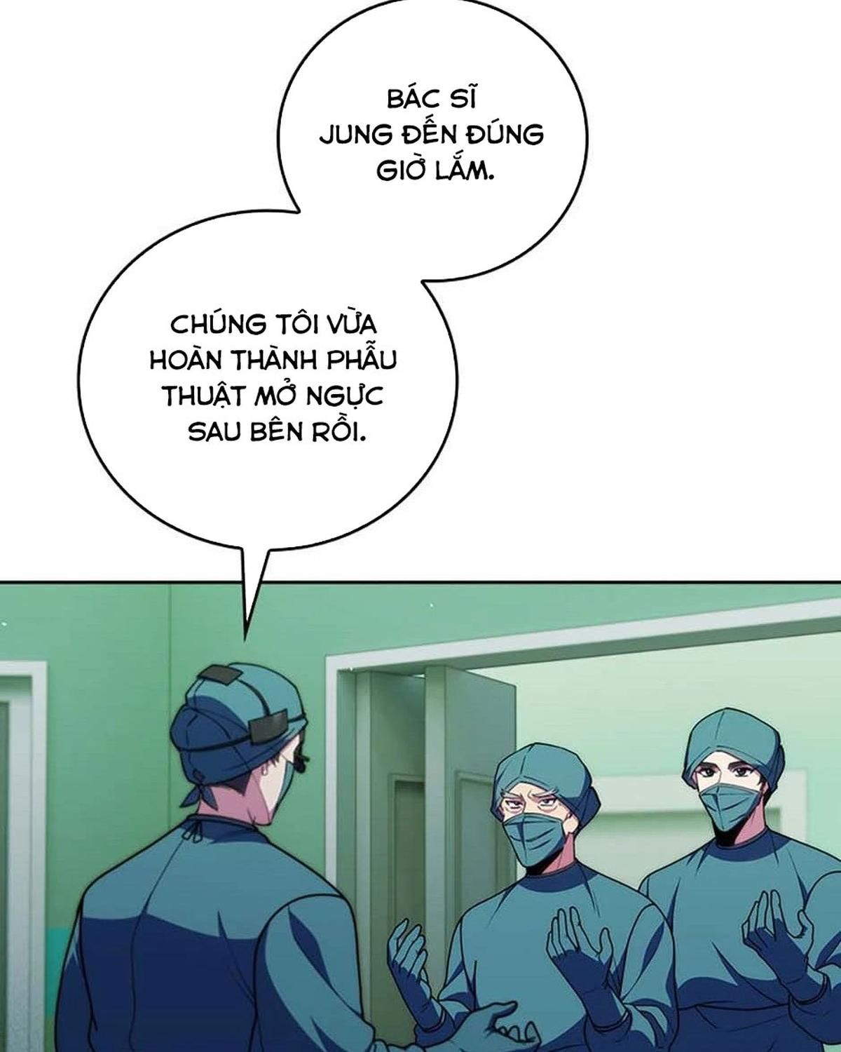 Bác Sĩ Thăng Cấp: Chapter 104