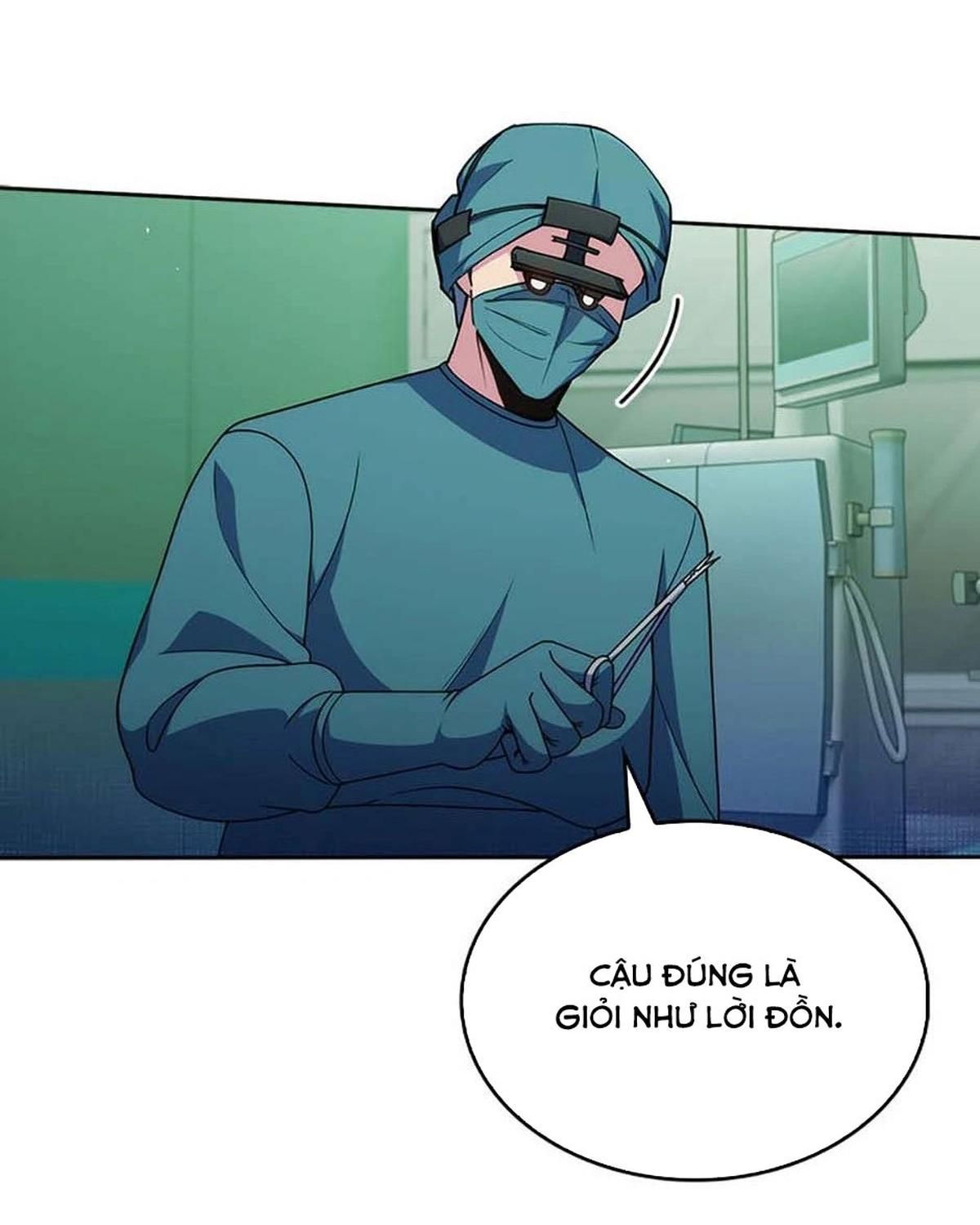 Bác Sĩ Thăng Cấp: Chapter 104