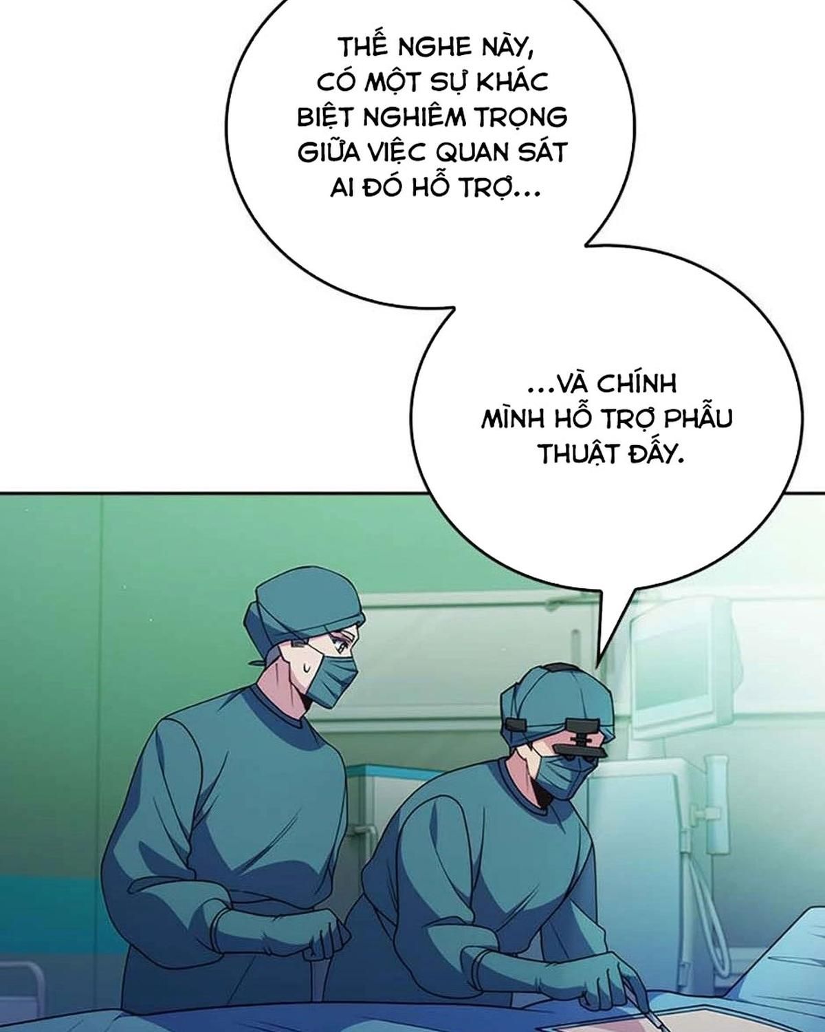 Bác Sĩ Thăng Cấp: Chapter 104