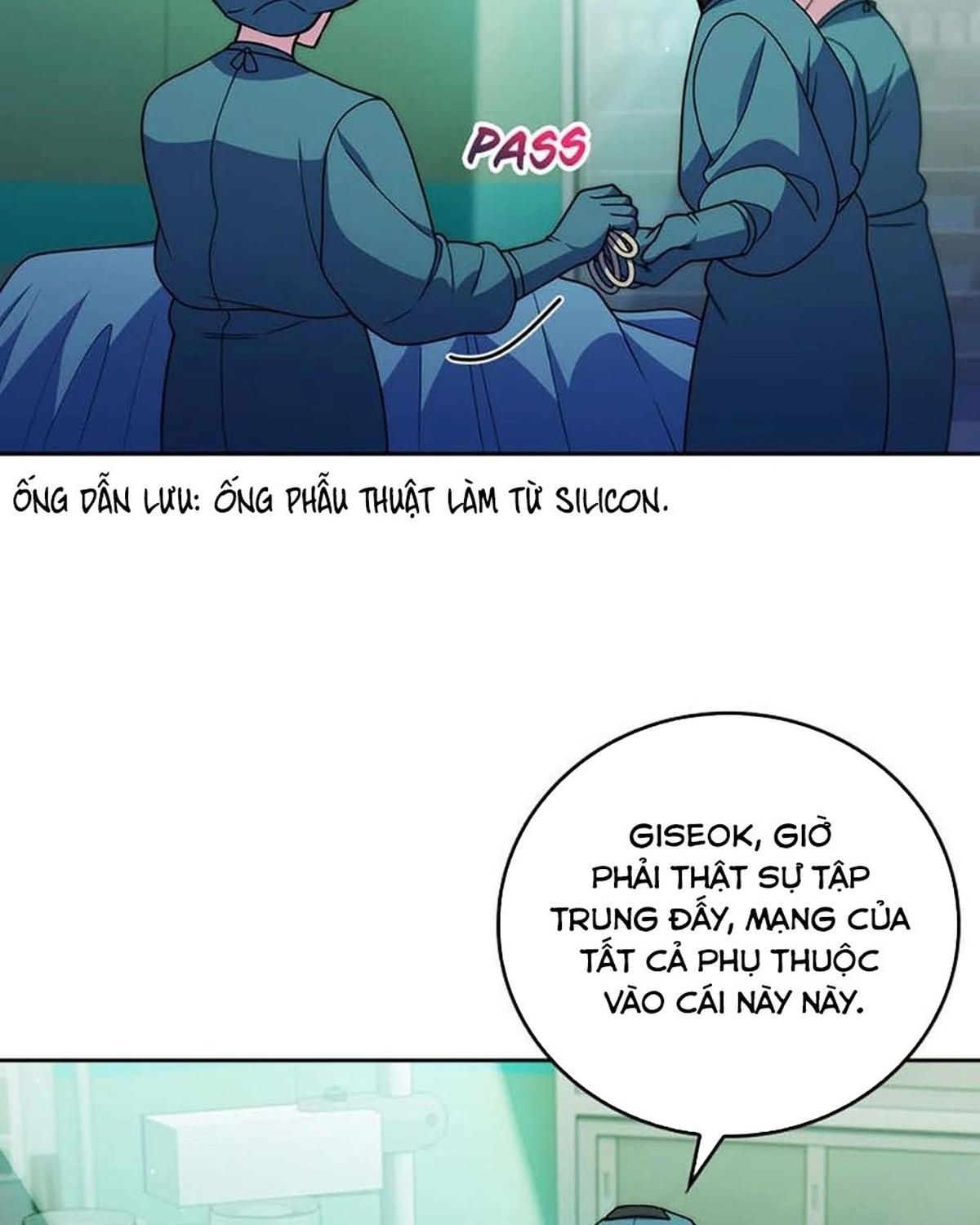 Bác Sĩ Thăng Cấp: Chapter 104