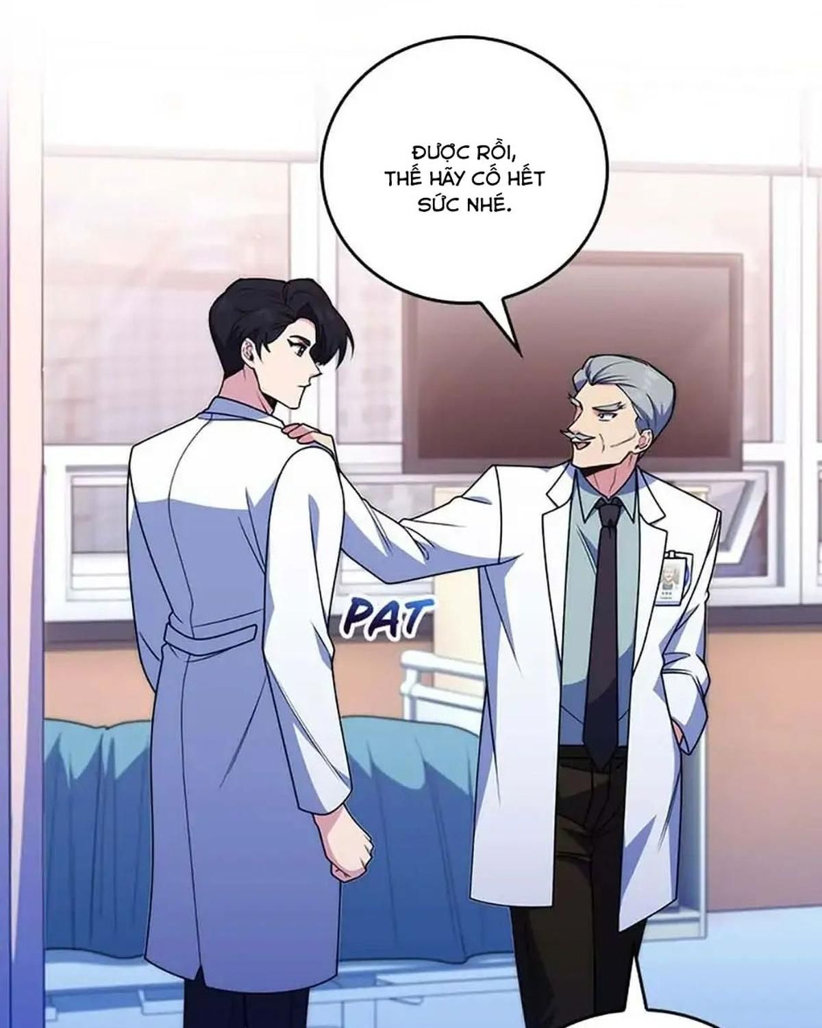 Bác Sĩ Thăng Cấp: Chapter 108