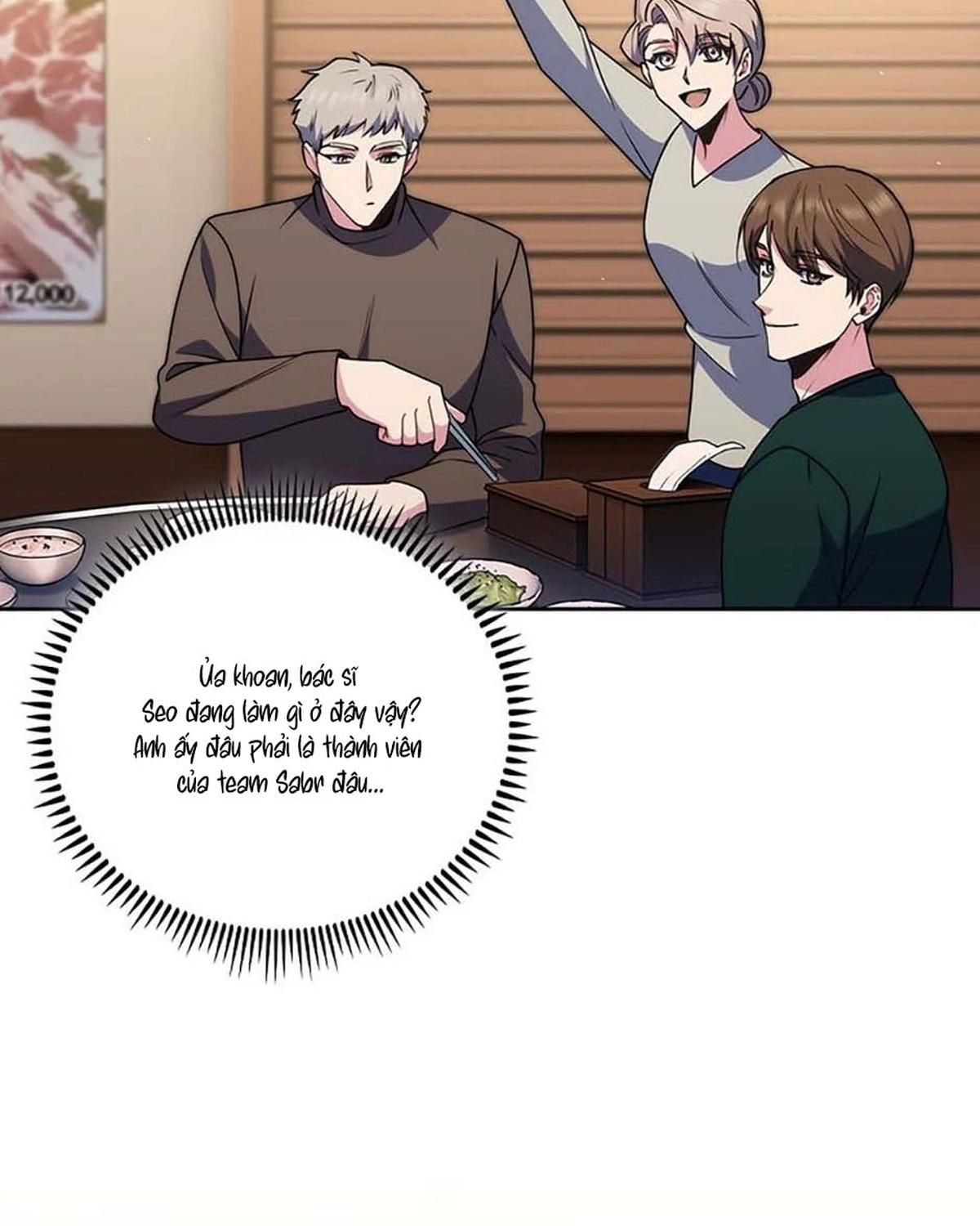 Bác Sĩ Thăng Cấp: Chapter 108