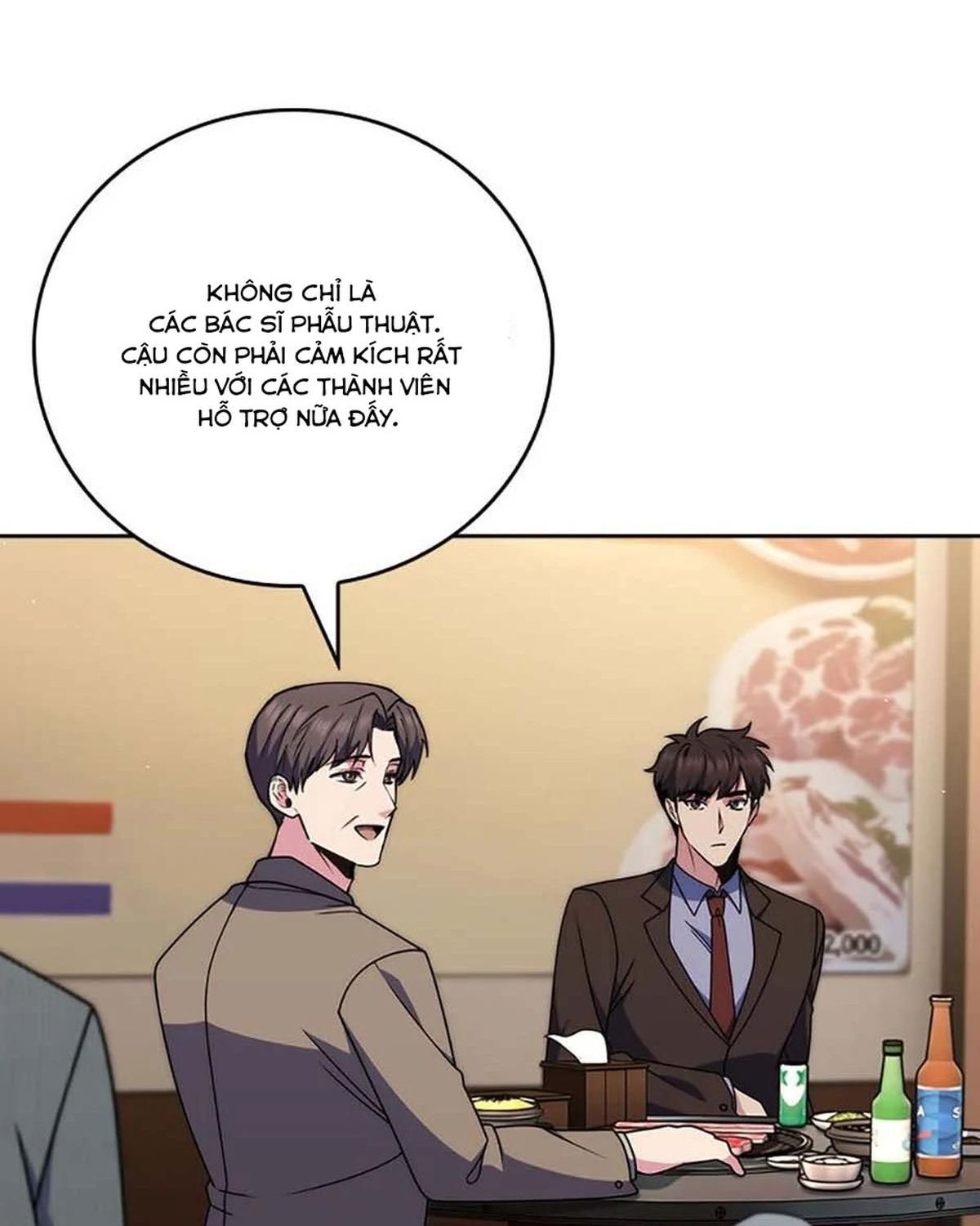 Bác Sĩ Thăng Cấp: Chapter 108