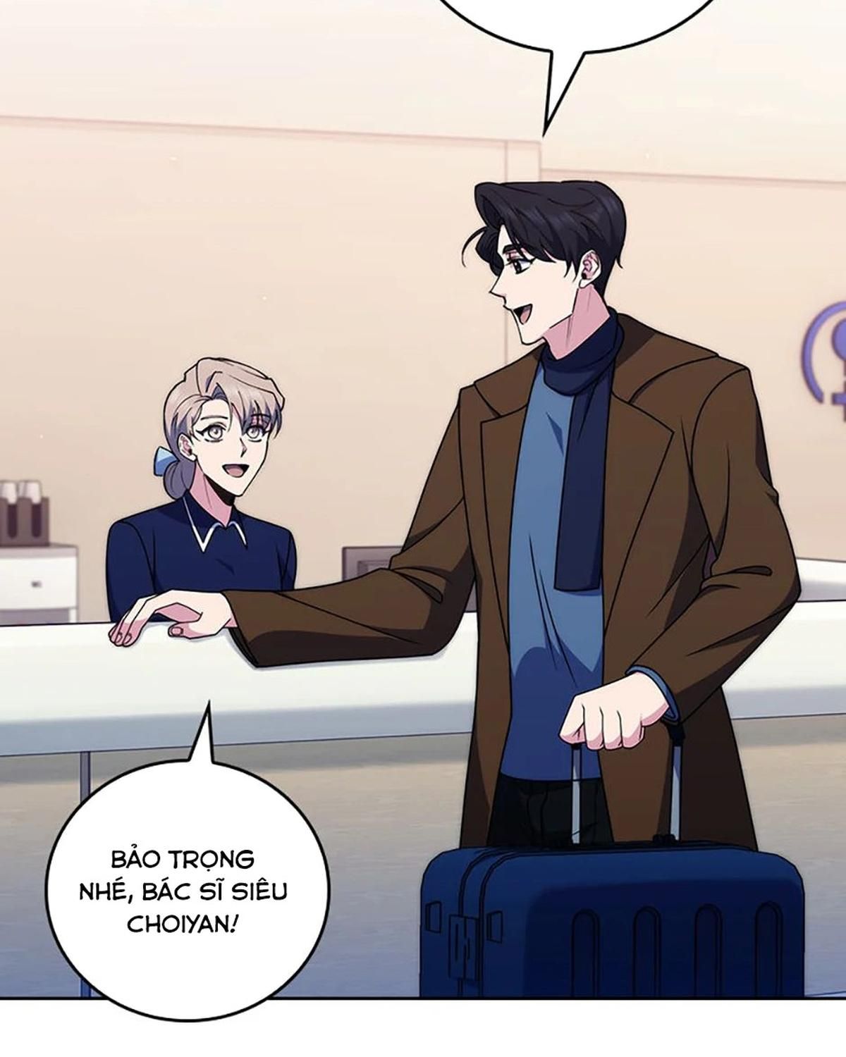 Bác Sĩ Thăng Cấp: Chapter 110