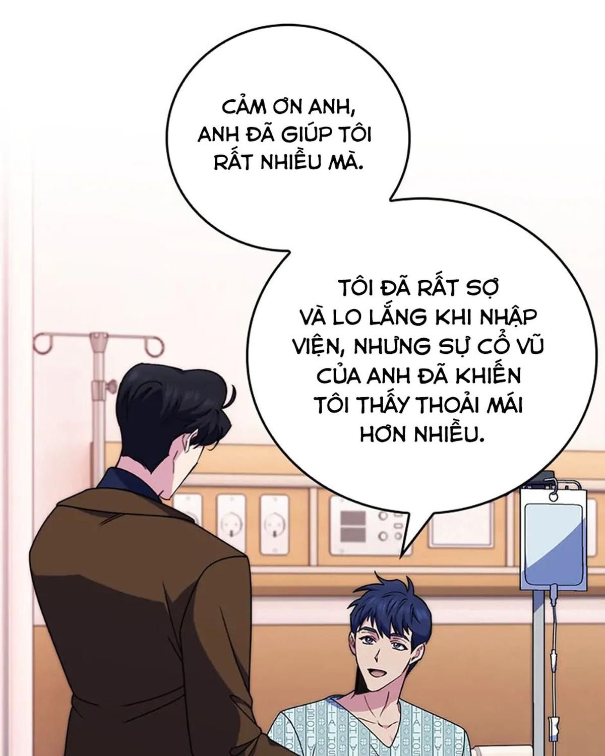 Bác Sĩ Thăng Cấp: Chapter 110