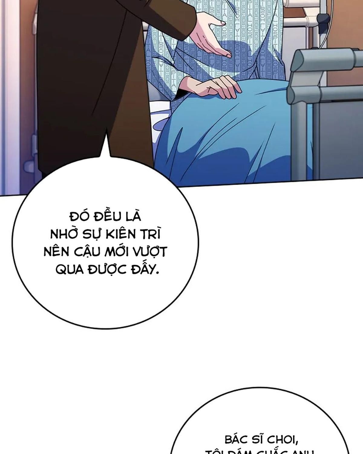 Bác Sĩ Thăng Cấp: Chapter 110