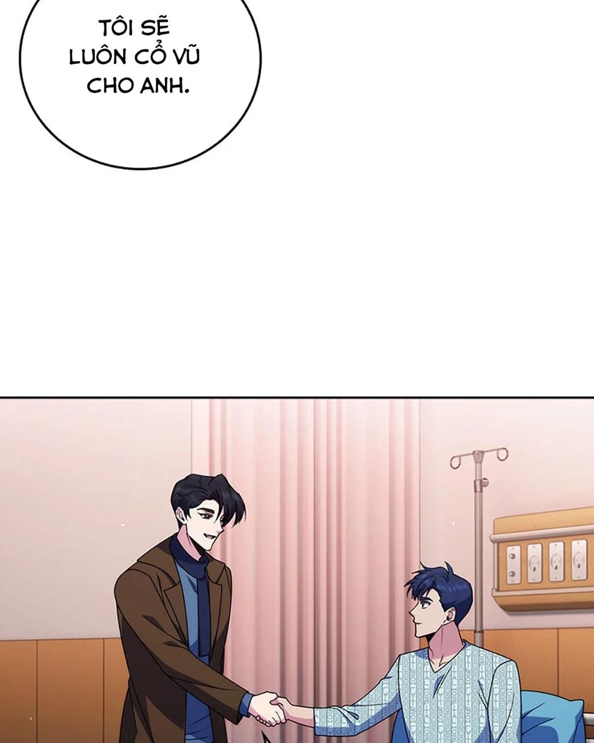 Bác Sĩ Thăng Cấp: Chapter 110