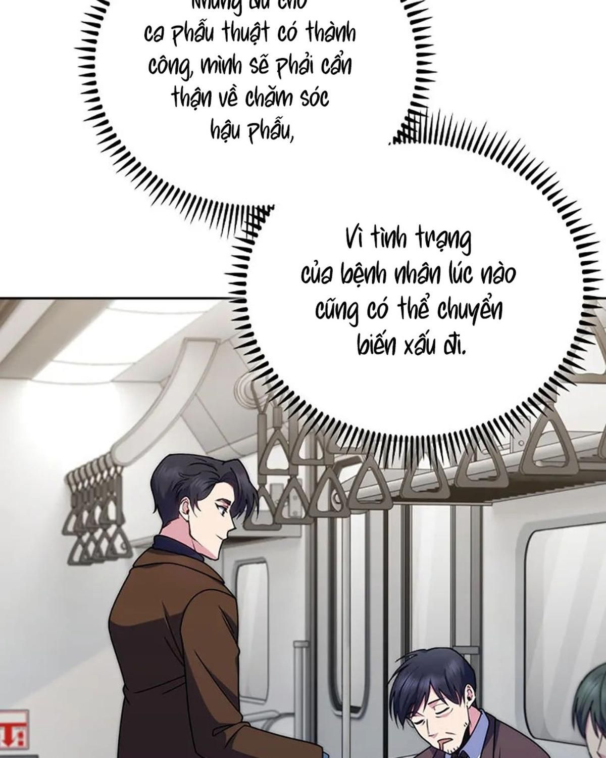 Bác Sĩ Thăng Cấp: Chapter 110