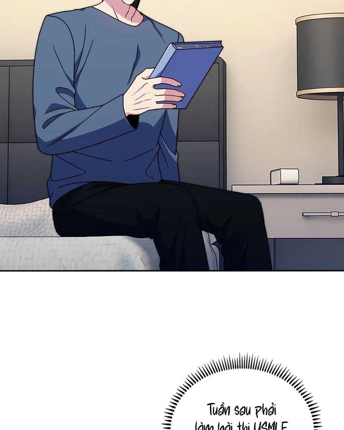 Bác Sĩ Thăng Cấp: Chapter 110