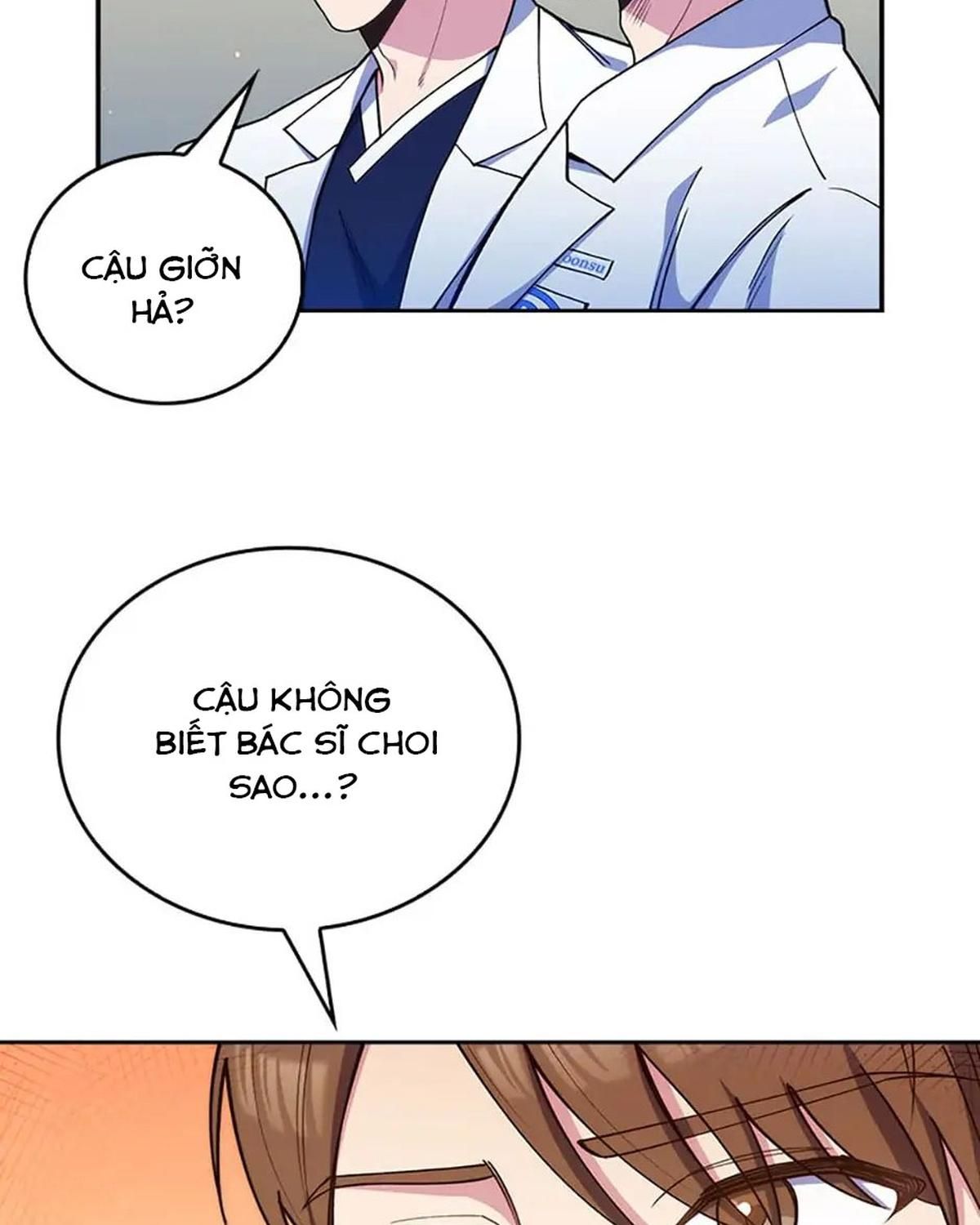 Bác Sĩ Thăng Cấp: Chapter 52