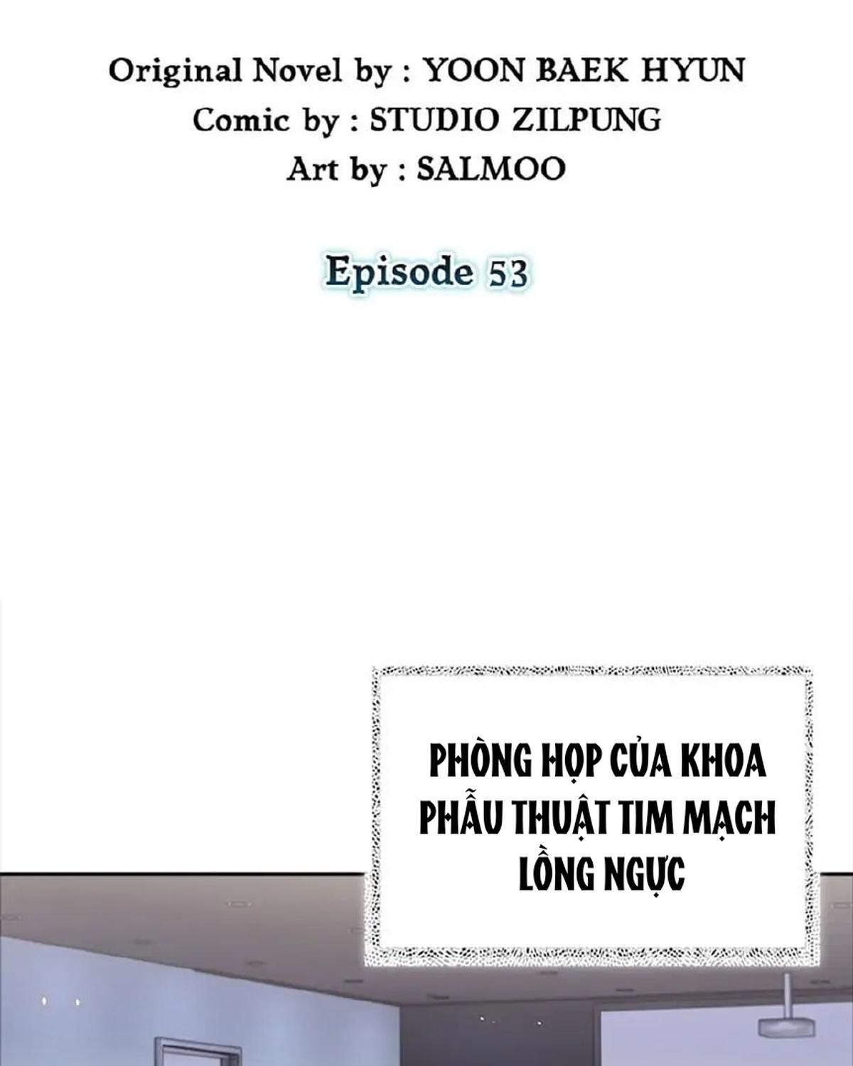 Bác Sĩ Thăng Cấp: Chapter 53