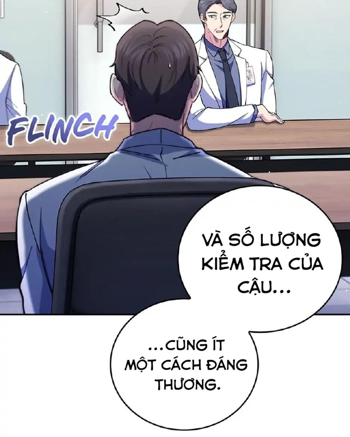 Bác Sĩ Thăng Cấp: Chapter 53