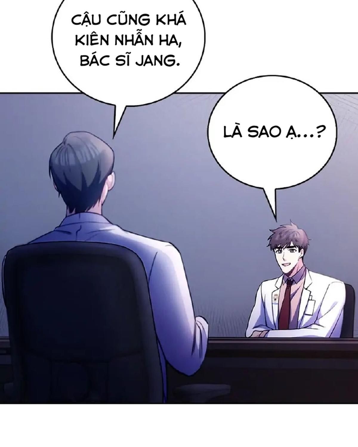 Bác Sĩ Thăng Cấp: Chapter 53