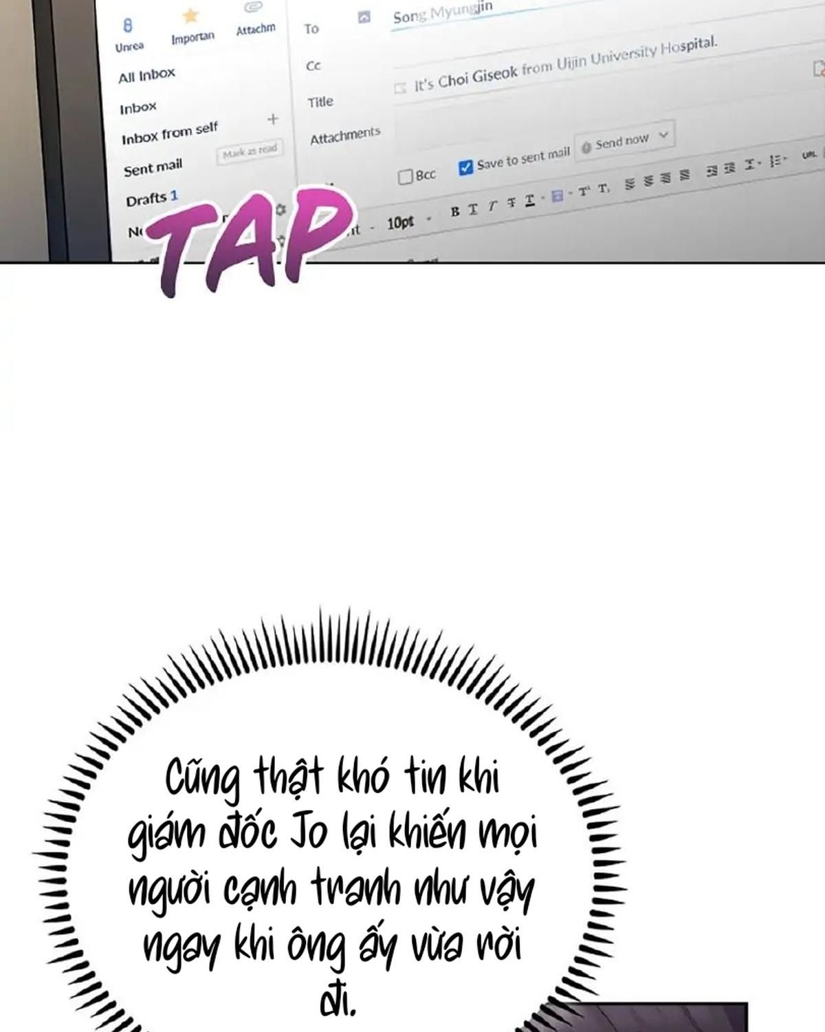 Bác Sĩ Thăng Cấp: Chapter 53