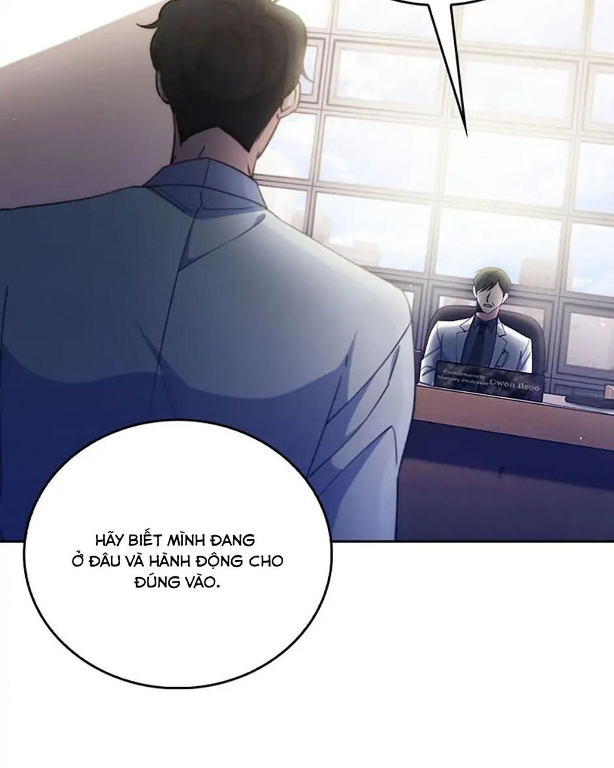 Bác Sĩ Thăng Cấp: Chapter 55