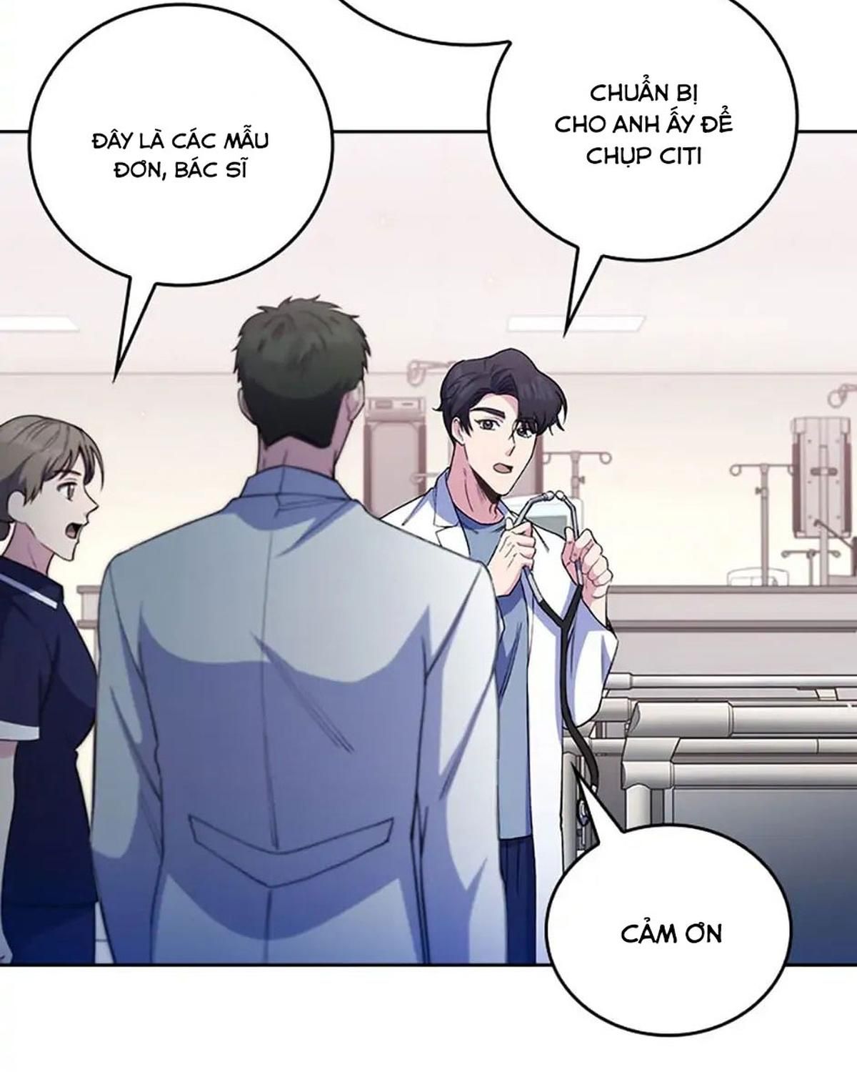 Bác Sĩ Thăng Cấp: Chapter 55
