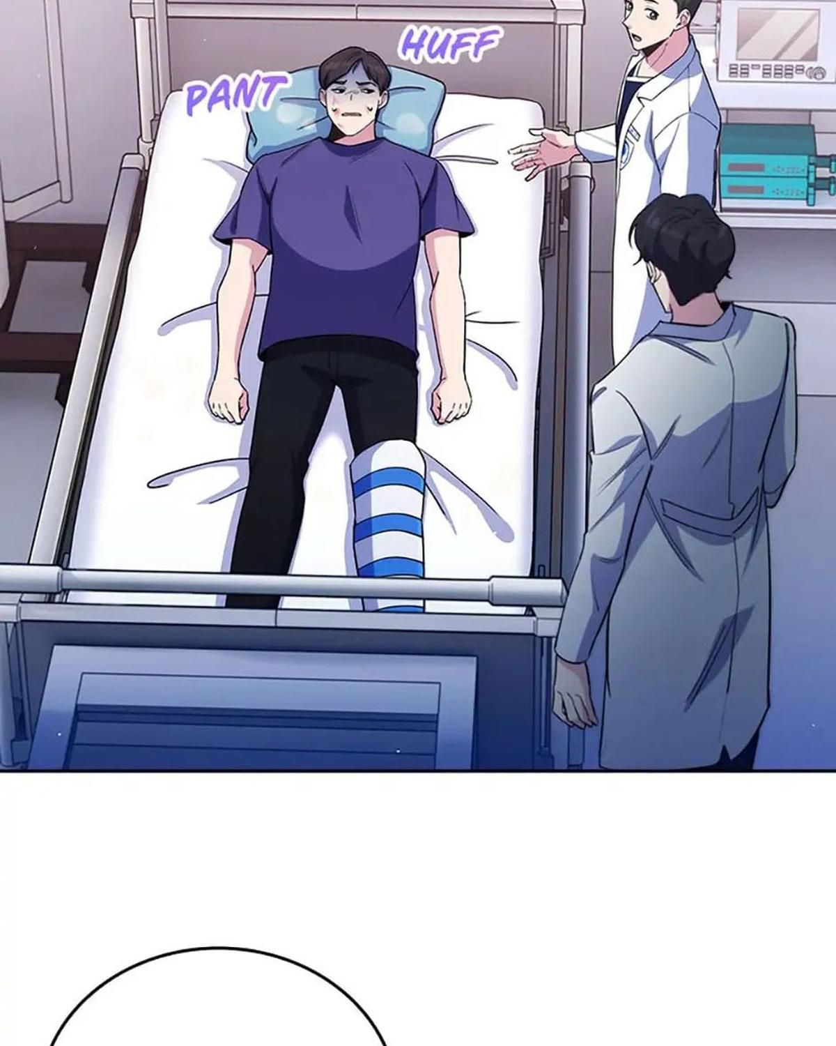 Bác Sĩ Thăng Cấp: Chapter 55