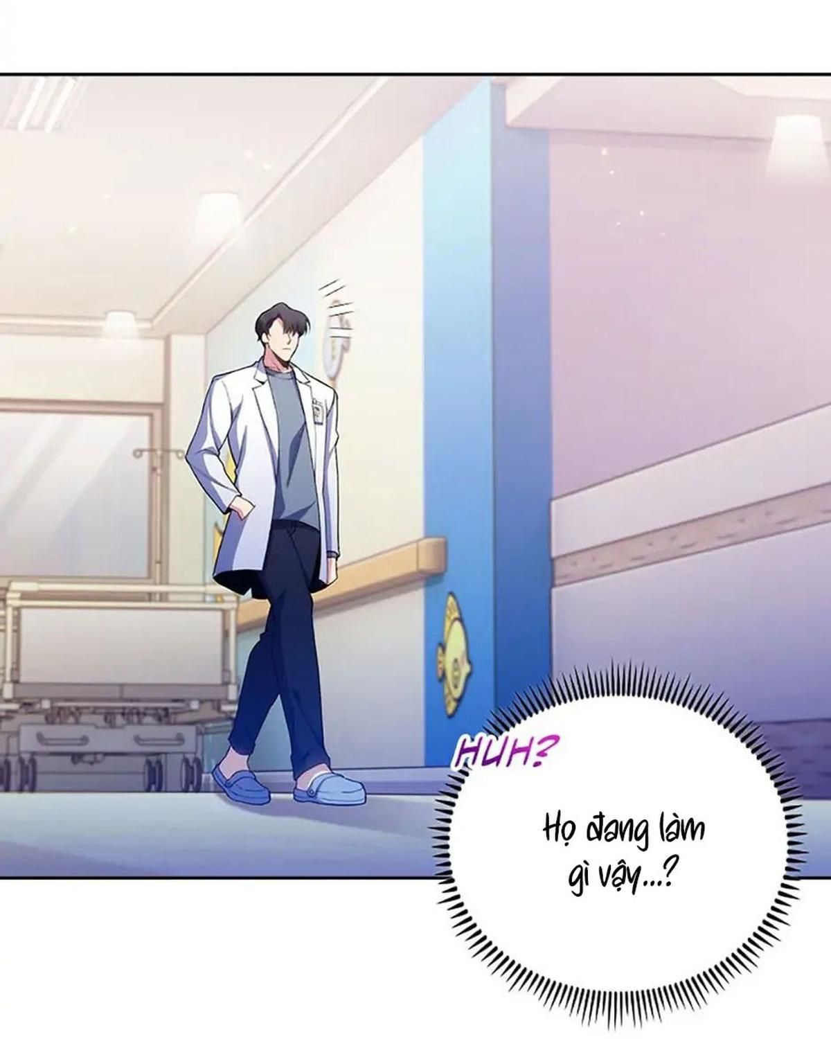Bác Sĩ Thăng Cấp: Chapter 55