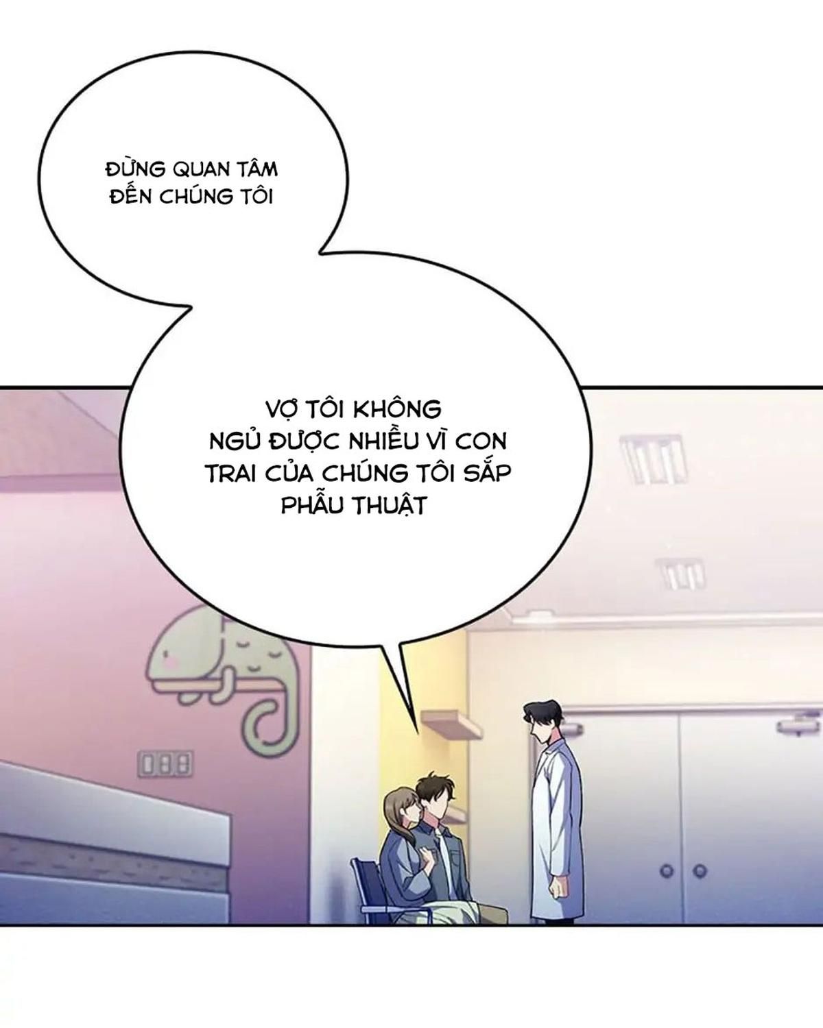 Bác Sĩ Thăng Cấp: Chapter 55