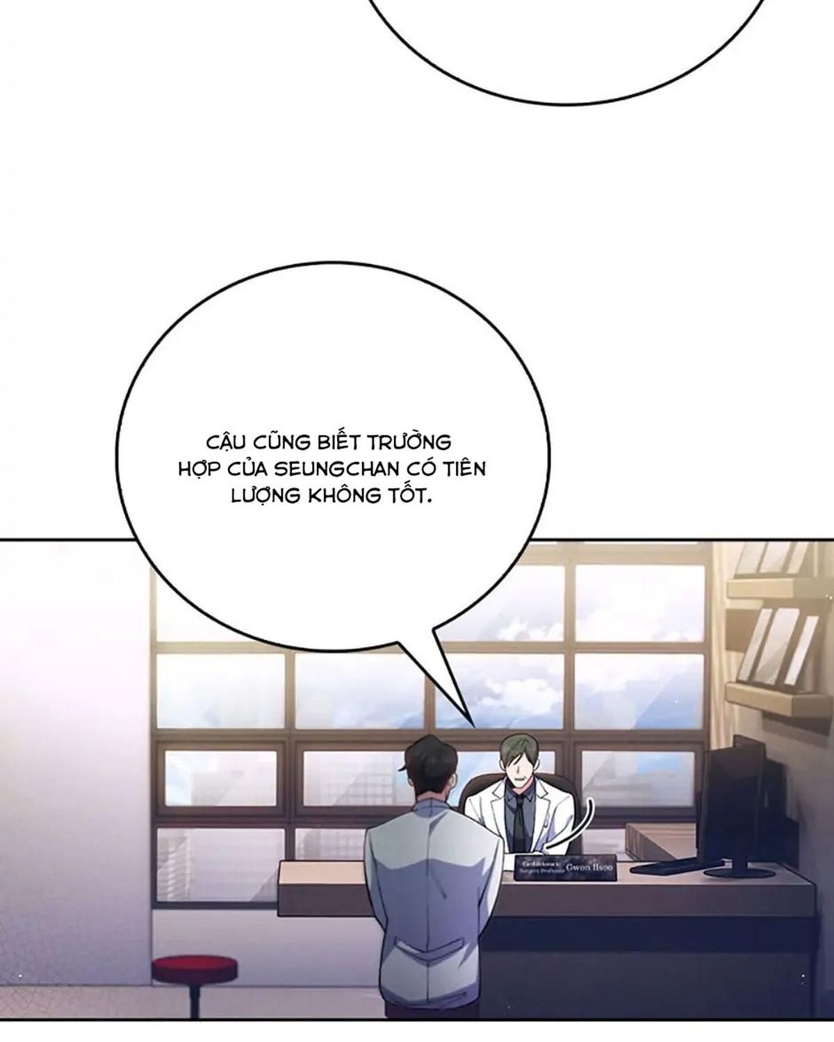 Bác Sĩ Thăng Cấp: Chapter 55