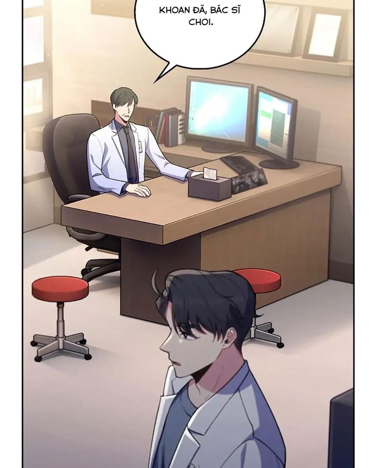 Bác Sĩ Thăng Cấp: Chapter 55