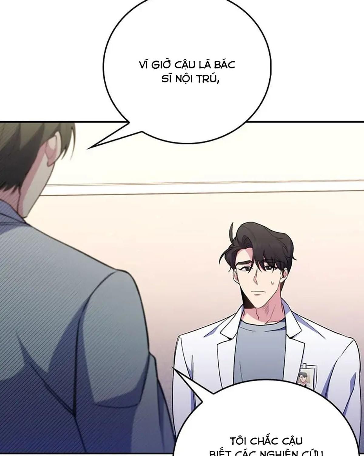 Bác Sĩ Thăng Cấp: Chapter 55