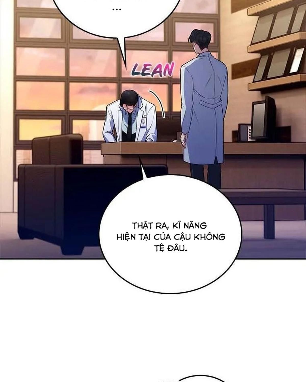 Bác Sĩ Thăng Cấp: Chapter 70