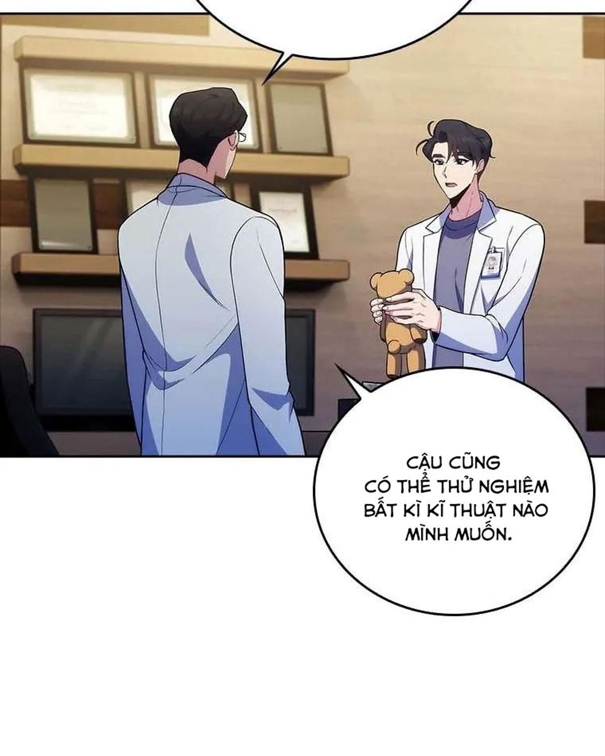 Bác Sĩ Thăng Cấp: Chapter 70