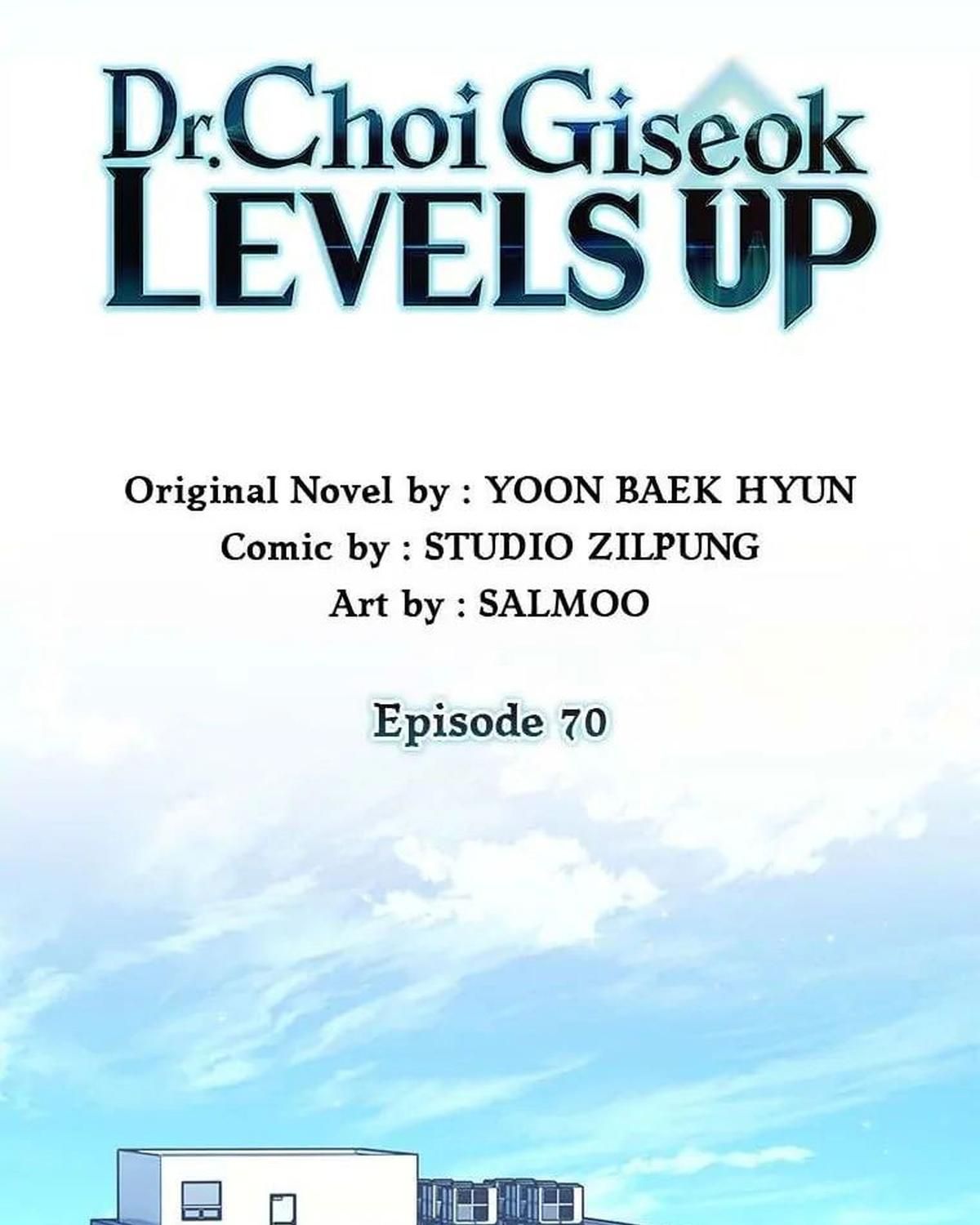 Bác Sĩ Thăng Cấp: Chapter 70