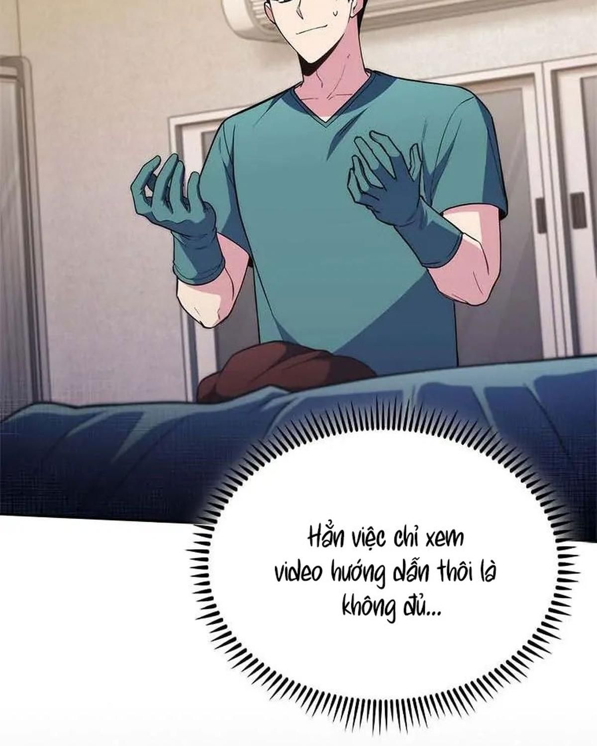 Bác Sĩ Thăng Cấp: Chapter 70