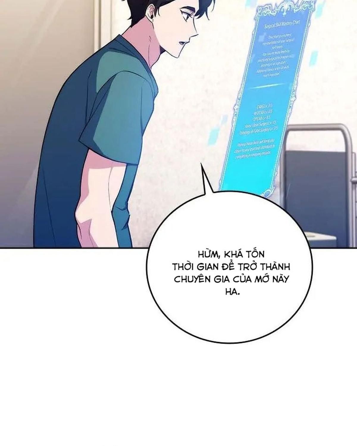 Bác Sĩ Thăng Cấp: Chapter 70