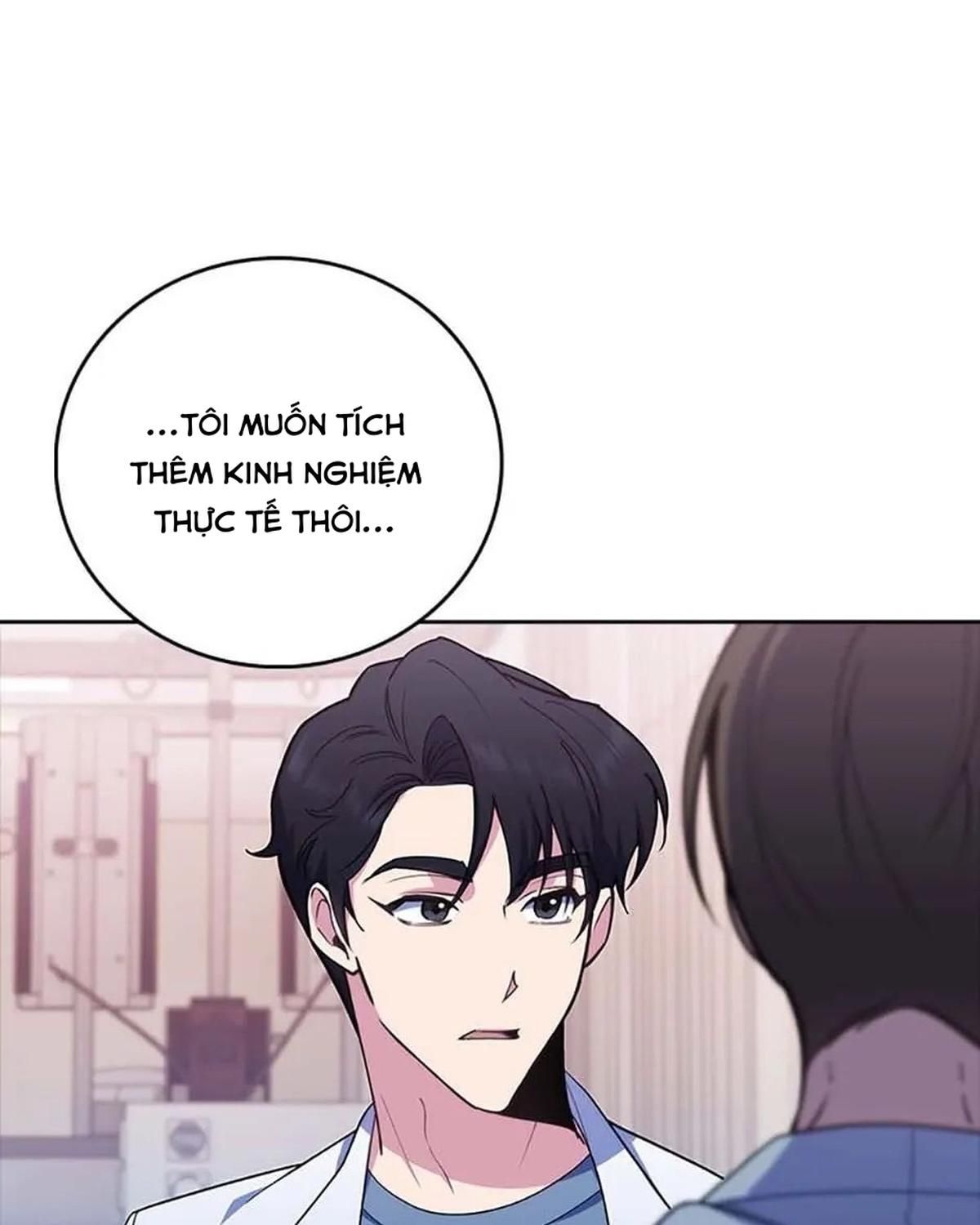 Bác Sĩ Thăng Cấp: Chapter 81