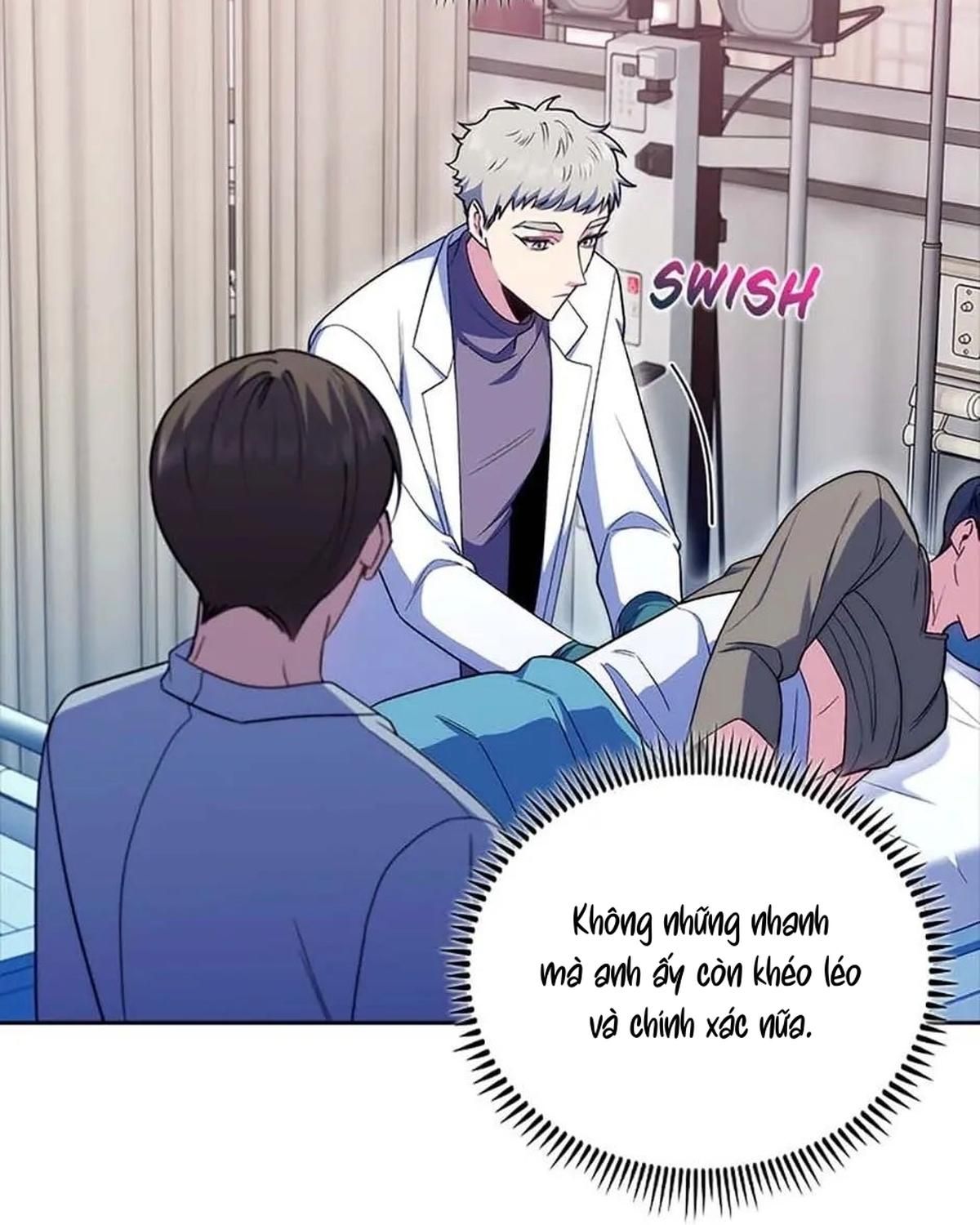 Bác Sĩ Thăng Cấp: Chapter 81