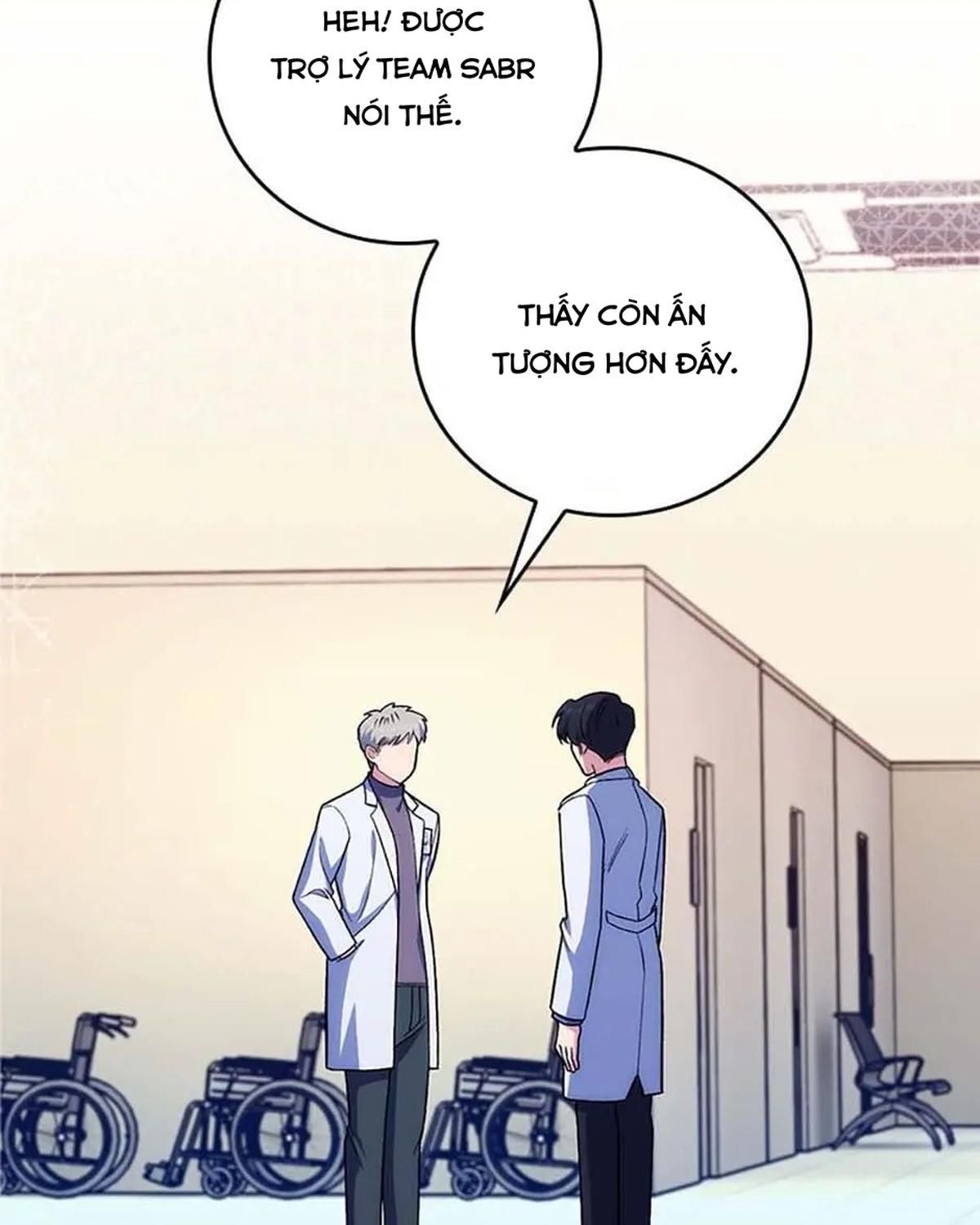 Bác Sĩ Thăng Cấp: Chapter 81