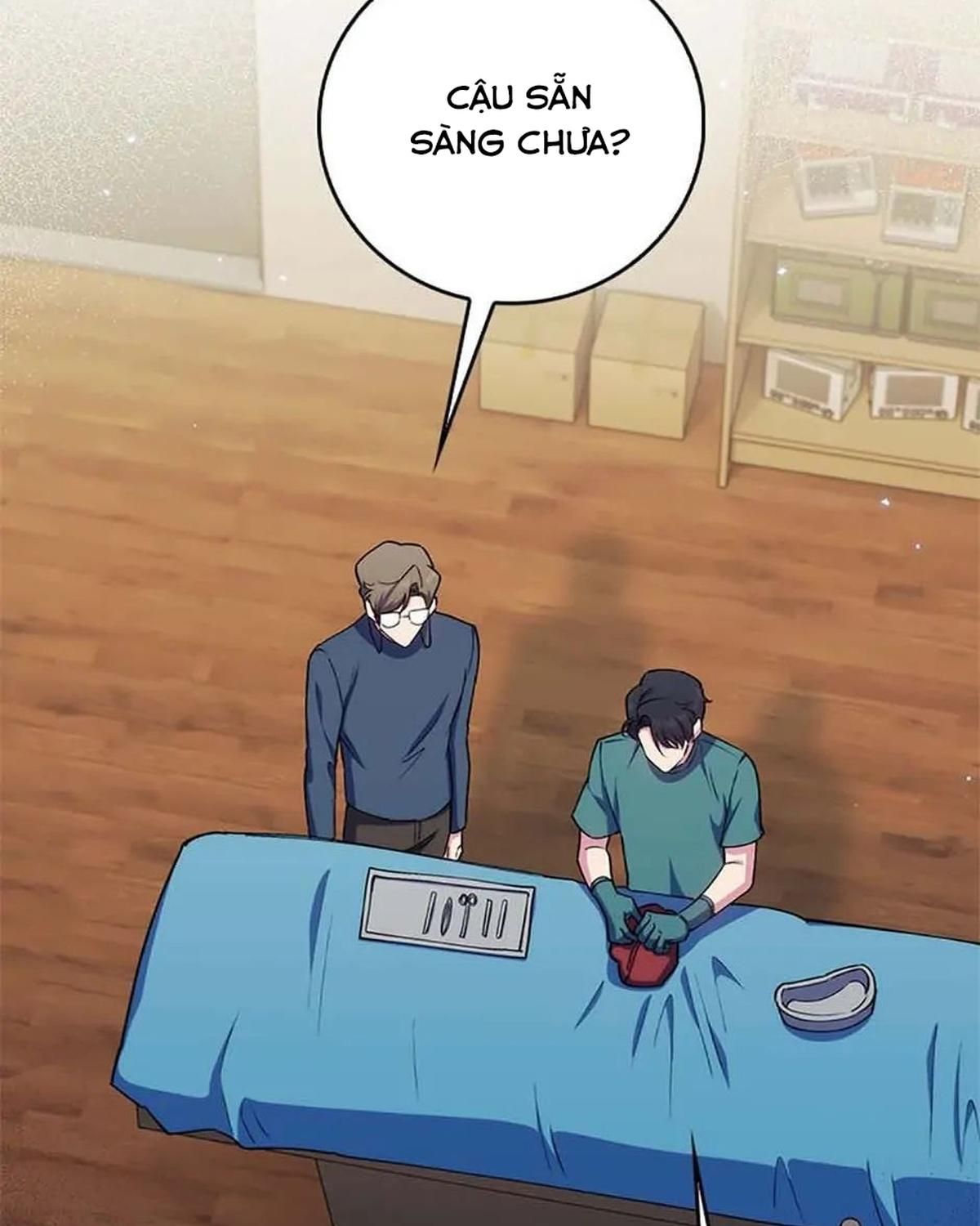 Bác Sĩ Thăng Cấp: Chapter 88