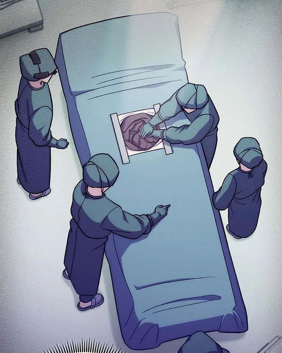 Bác Sĩ Thăng Cấp: Chapter 88