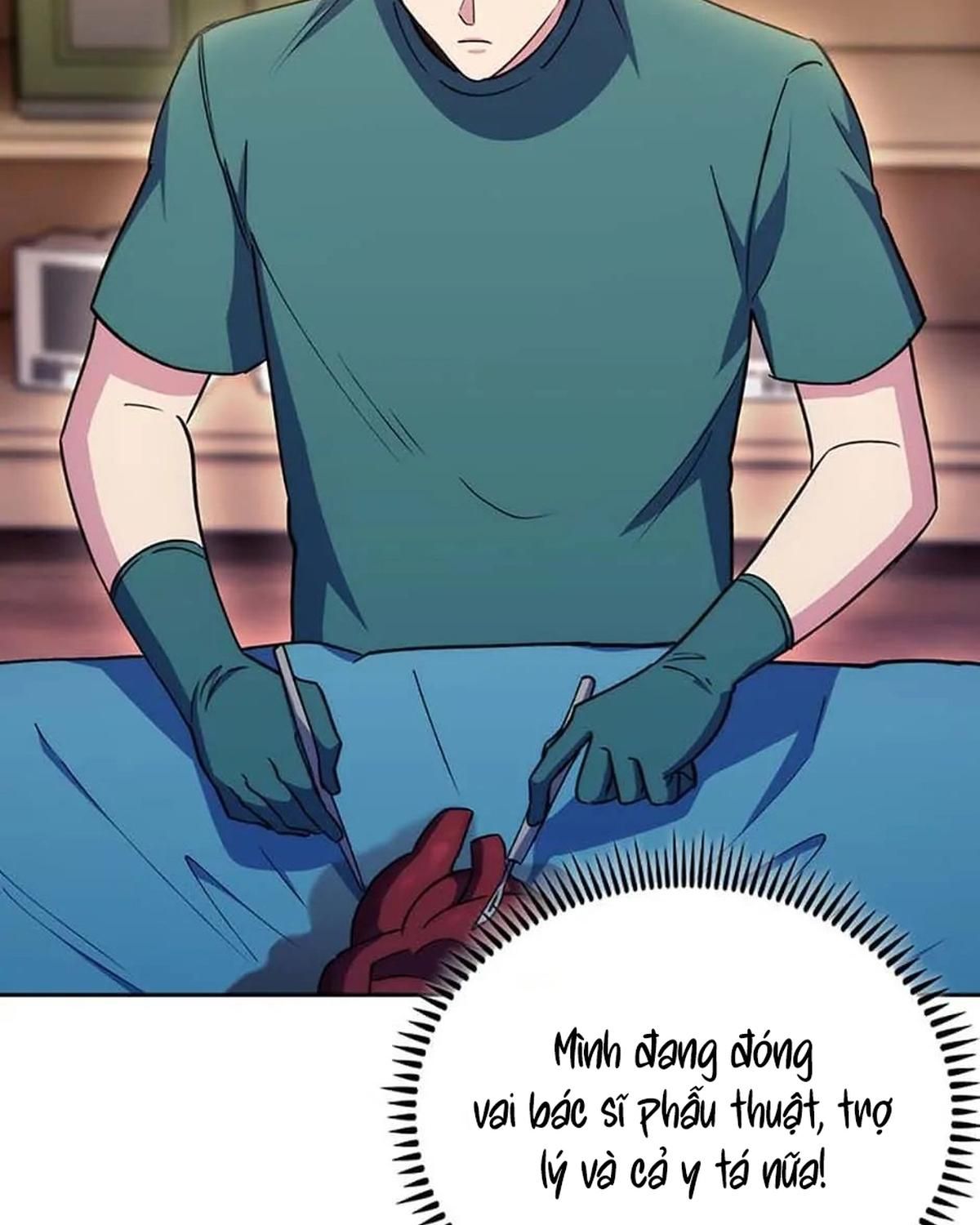 Bác Sĩ Thăng Cấp: Chapter 88