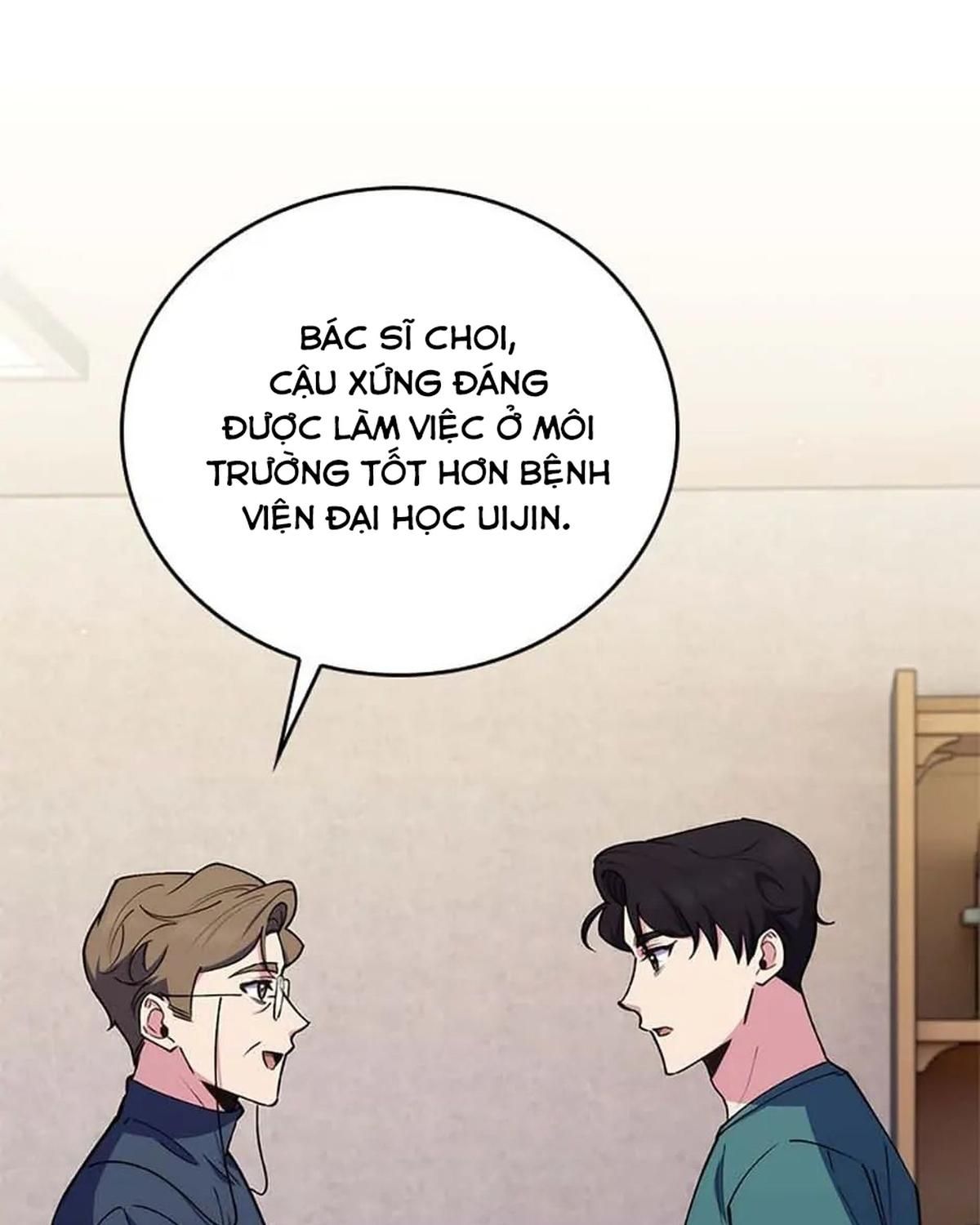 Bác Sĩ Thăng Cấp: Chapter 88