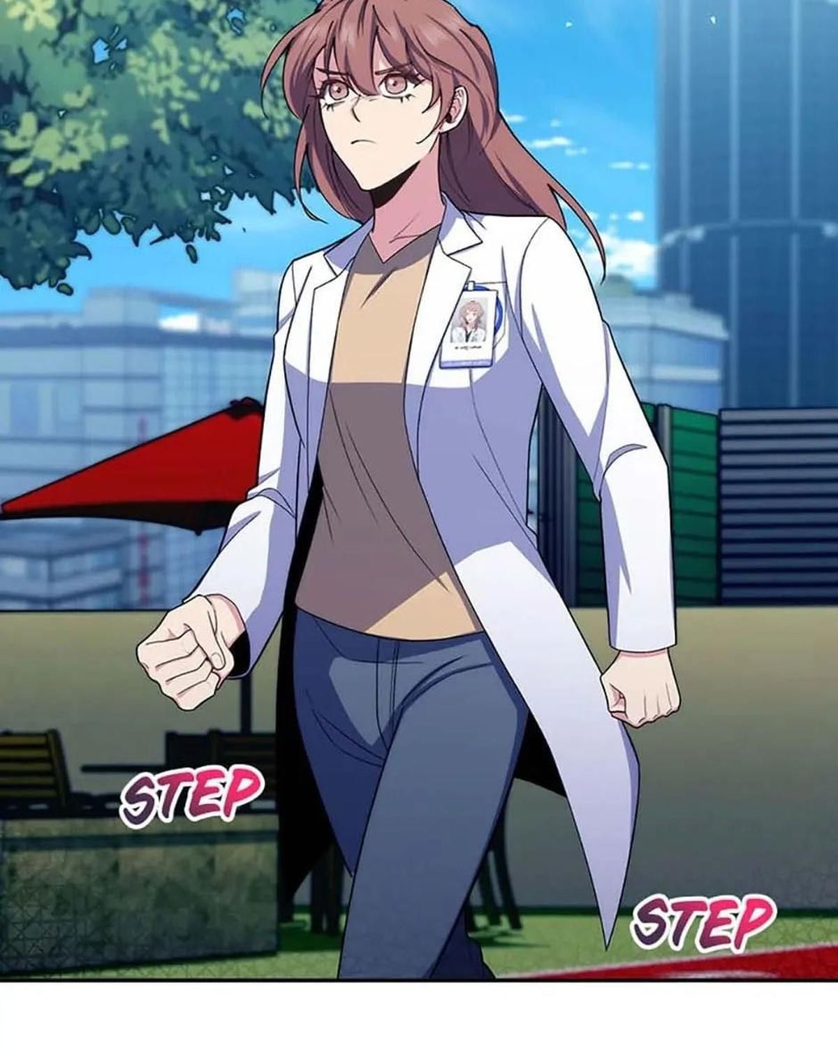 Bác Sĩ Thăng Cấp: Chapter 97