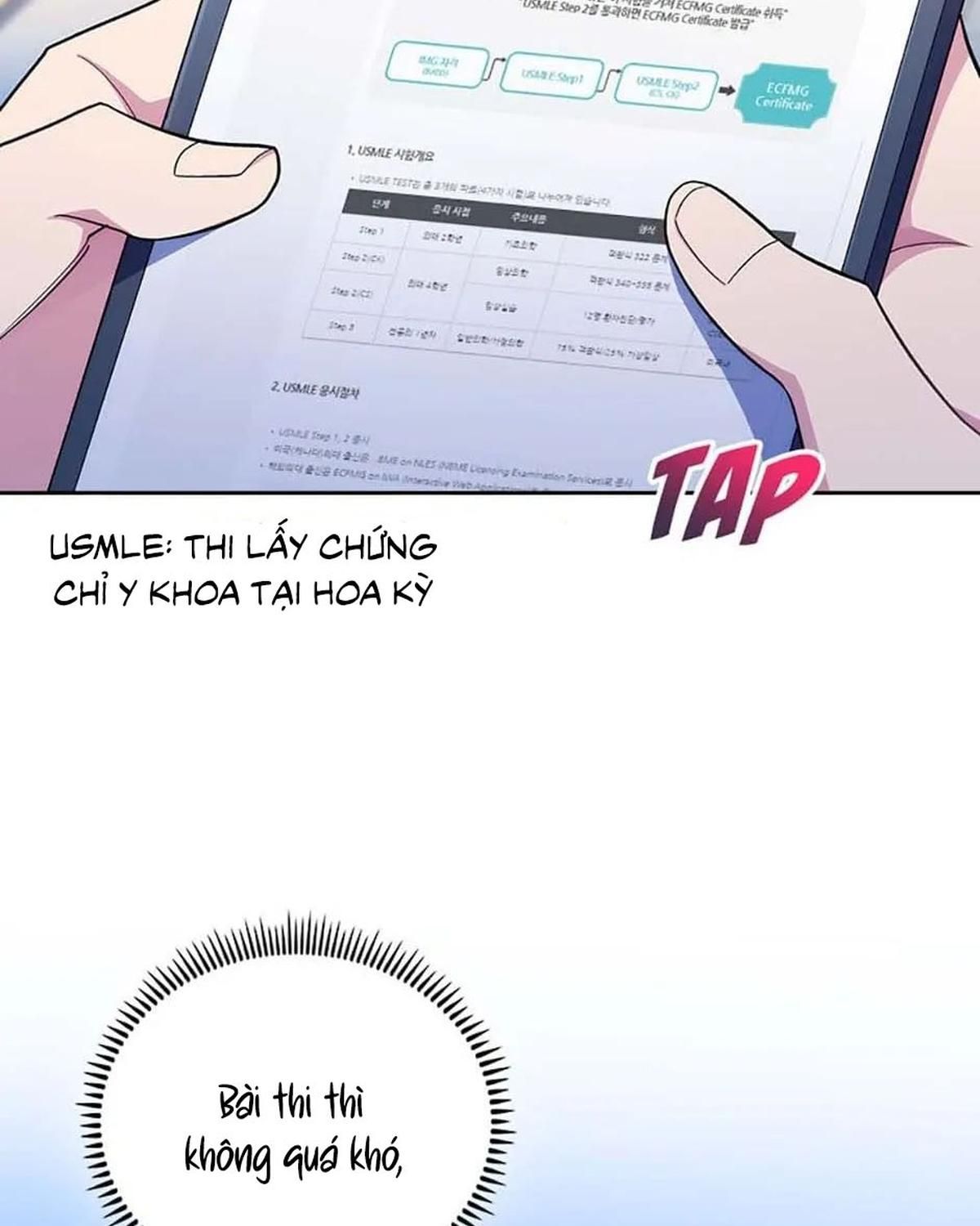 Bác Sĩ Thăng Cấp: Chapter 97