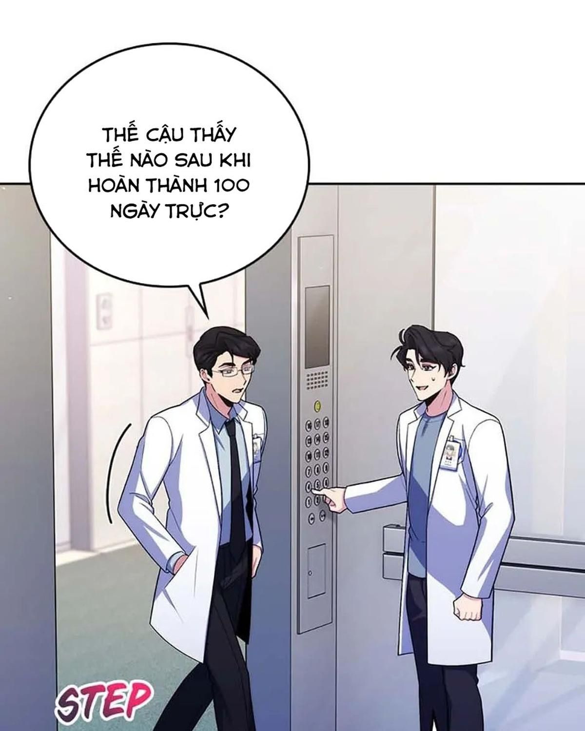 Bác Sĩ Thăng Cấp: Chapter 97