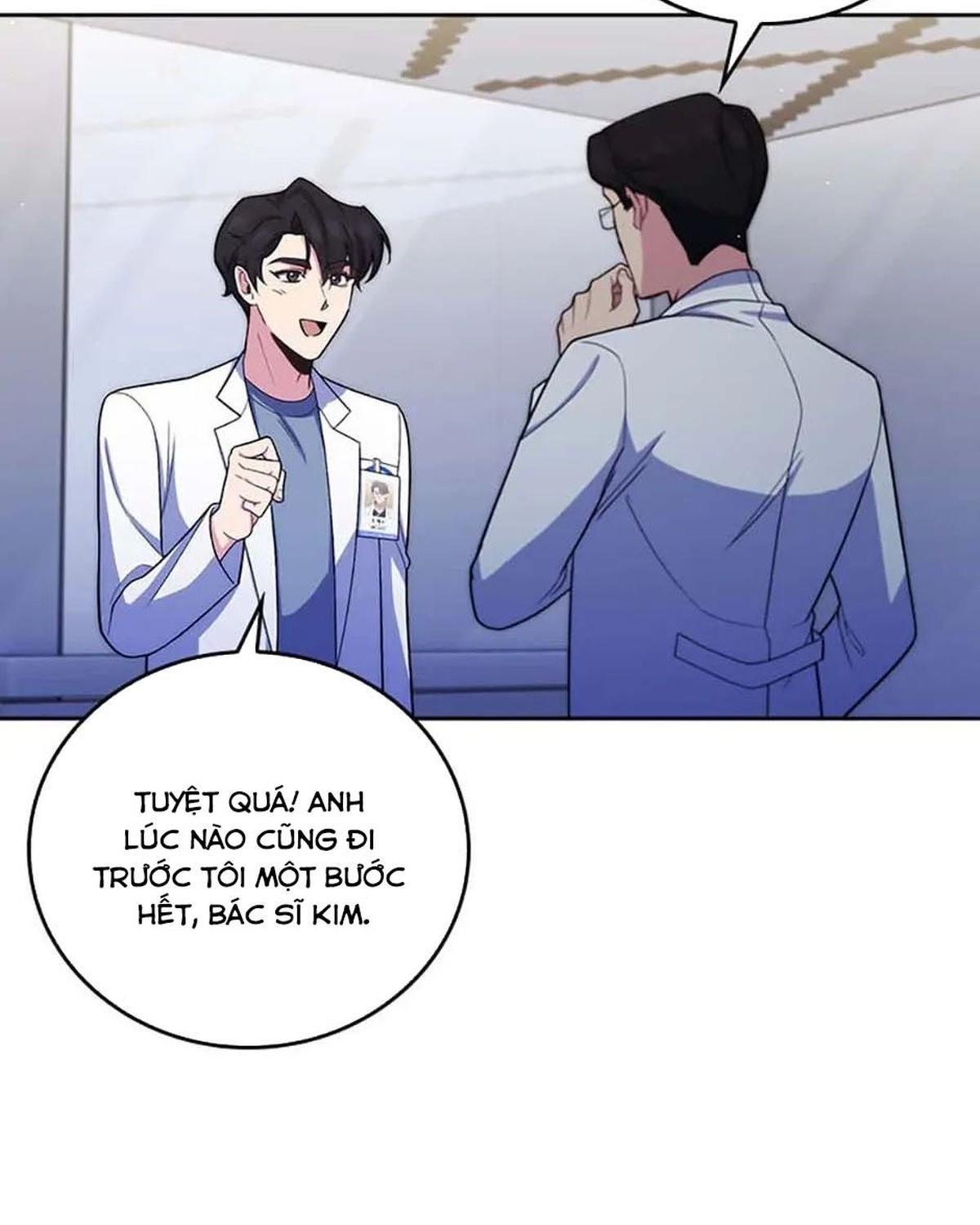 Bác Sĩ Thăng Cấp: Chapter 97