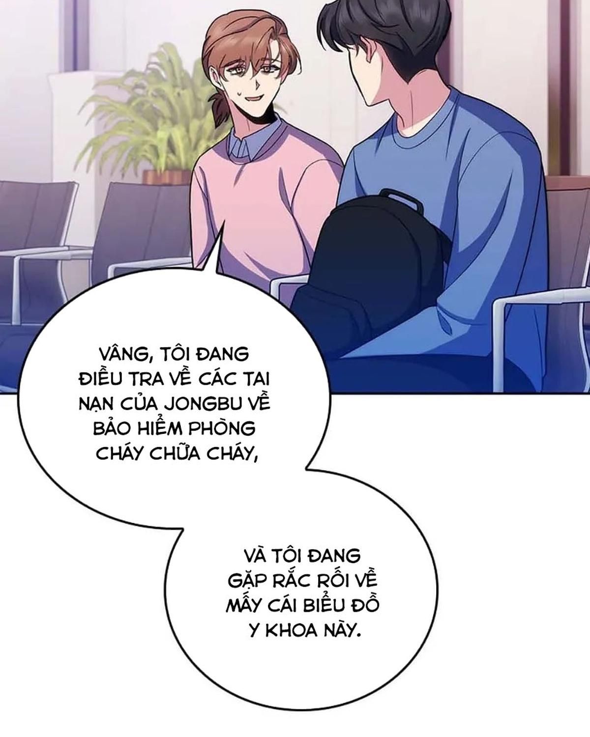 Bác Sĩ Thăng Cấp: Chapter 97